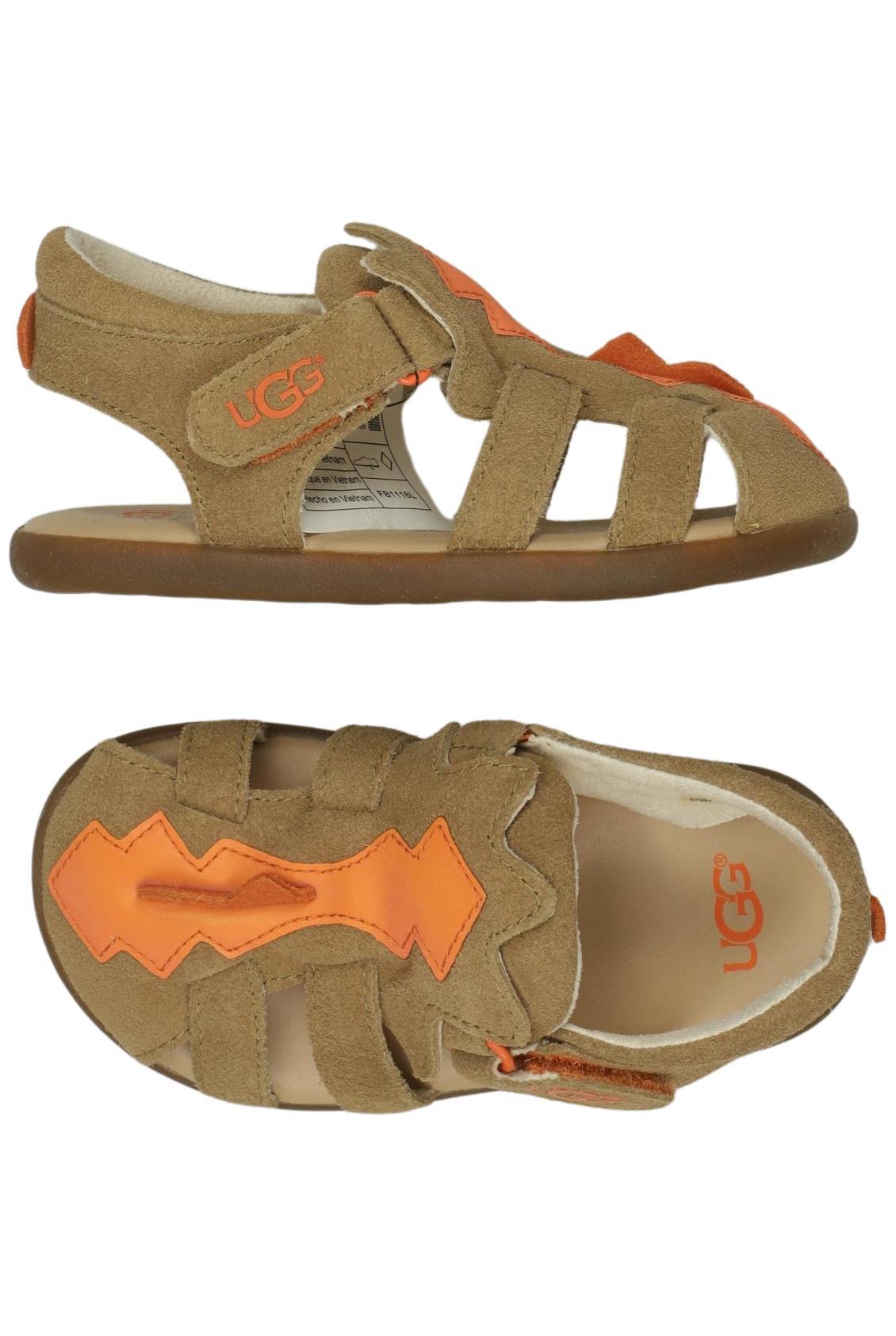 

UGG Mädchen Kinderschuhe, beige, Gr. 22