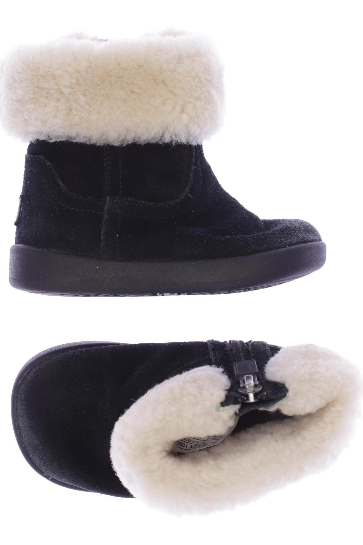 

UGG Damen Kinderschuhe, schwarz, Gr. 20
