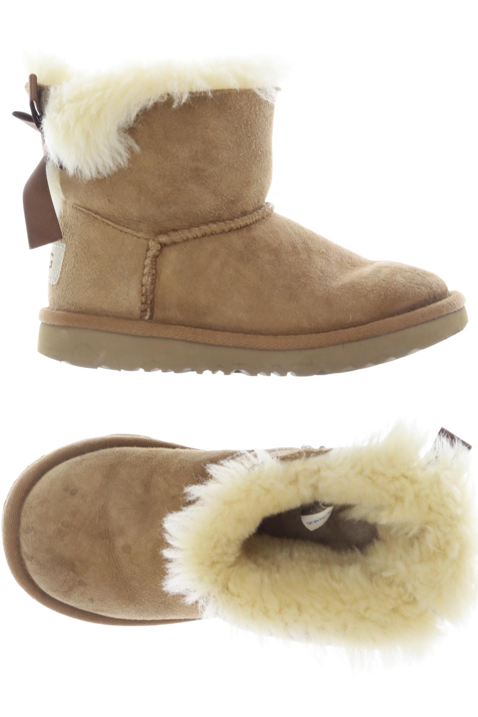 

UGG Damen Kinderschuhe, beige, Gr. 27