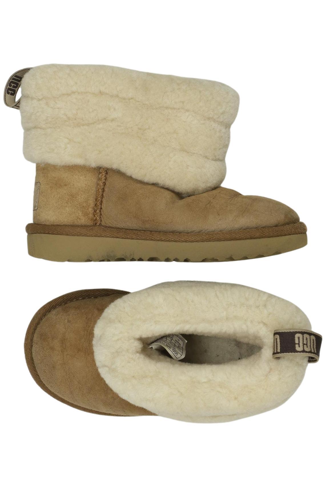 

UGG Mädchen Kinderschuhe, braun, Gr. 26