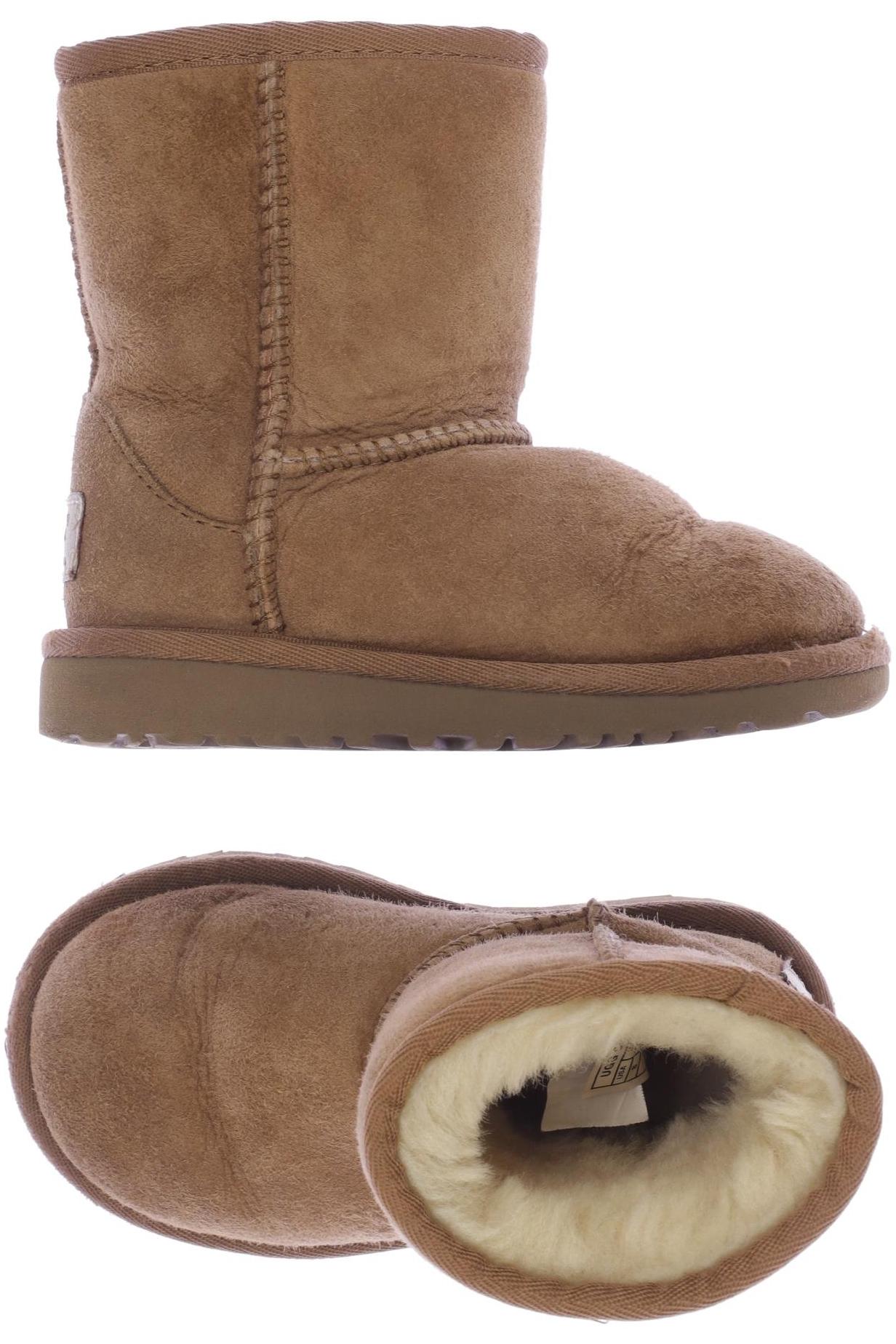 

UGG Damen Kinderschuhe, braun, Gr. 25