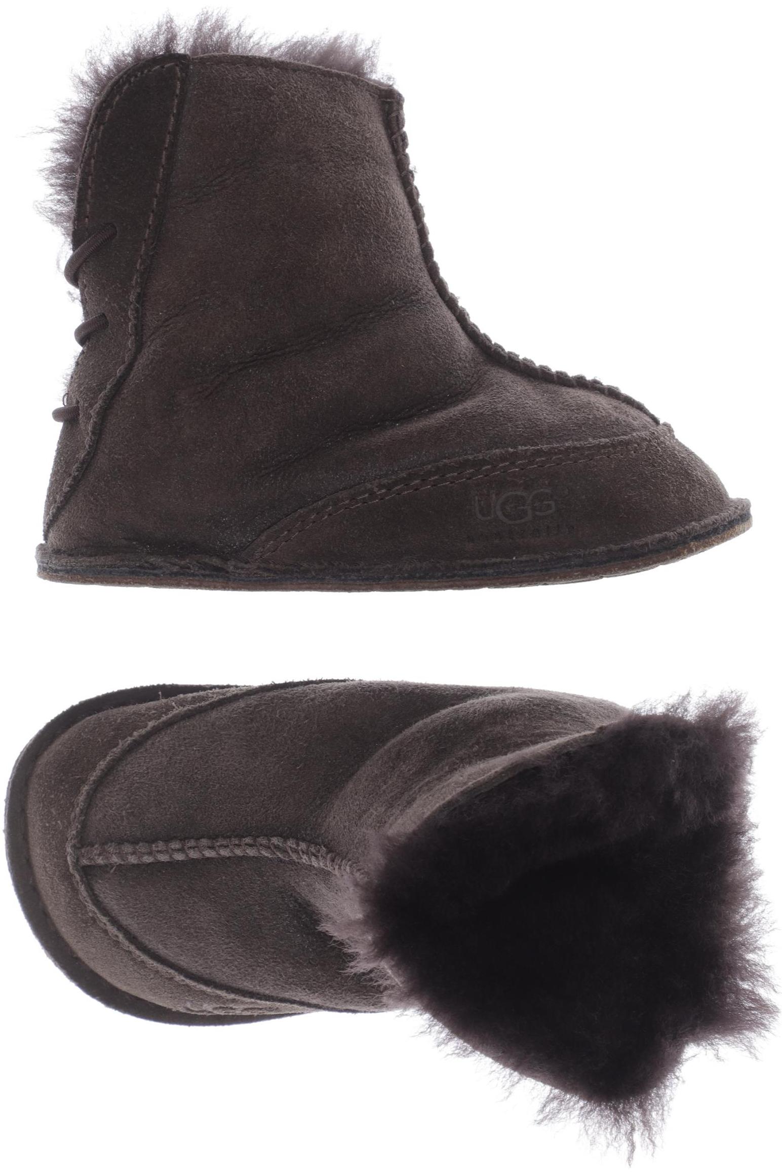 

UGG Damen Kinderschuhe, braun, Gr. 20