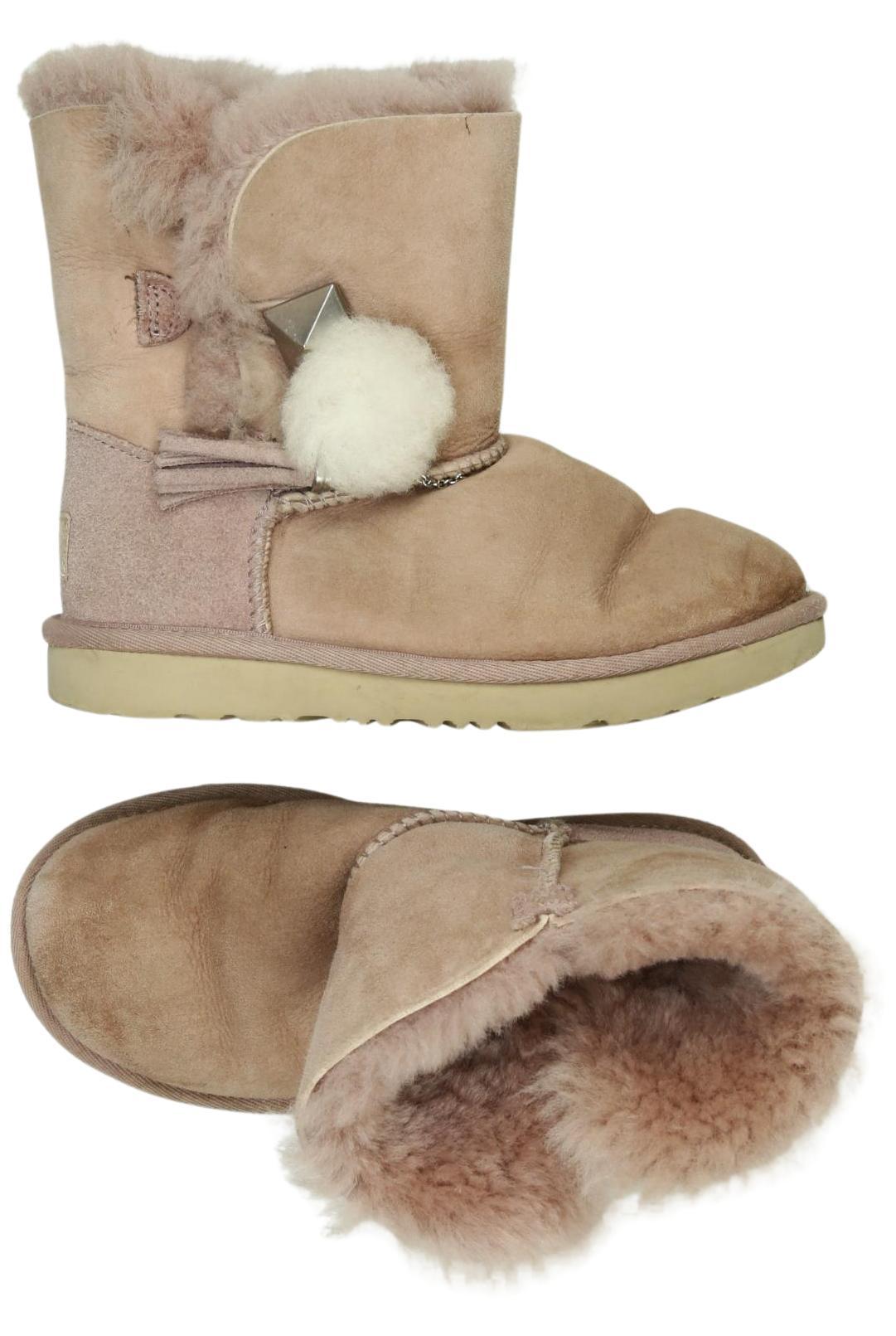 

UGG Mädchen Kinderschuhe, pink, Gr. 31