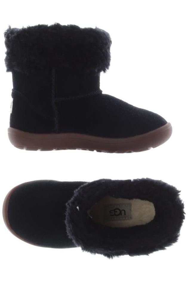 

UGG Damen Kinderschuhe, schwarz, Gr. 23