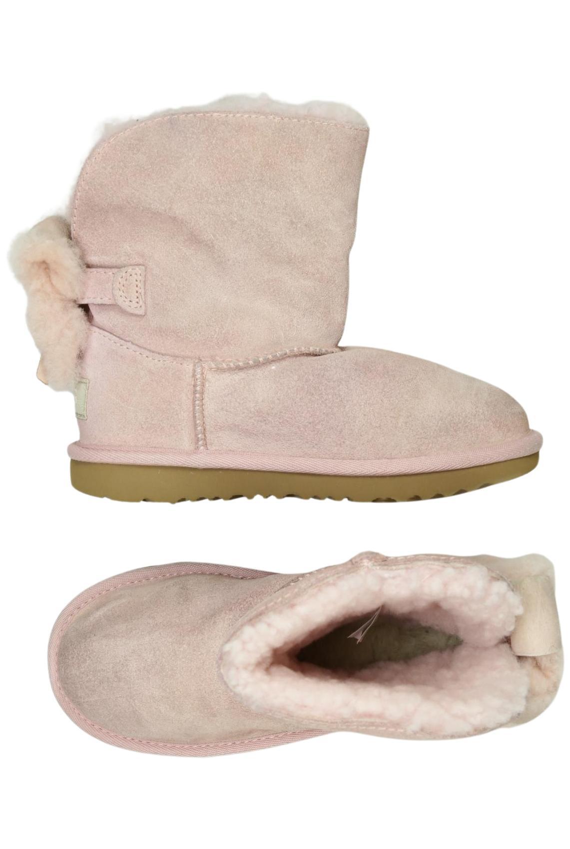 

UGG Mädchen Kinderschuhe, pink, Gr. 30