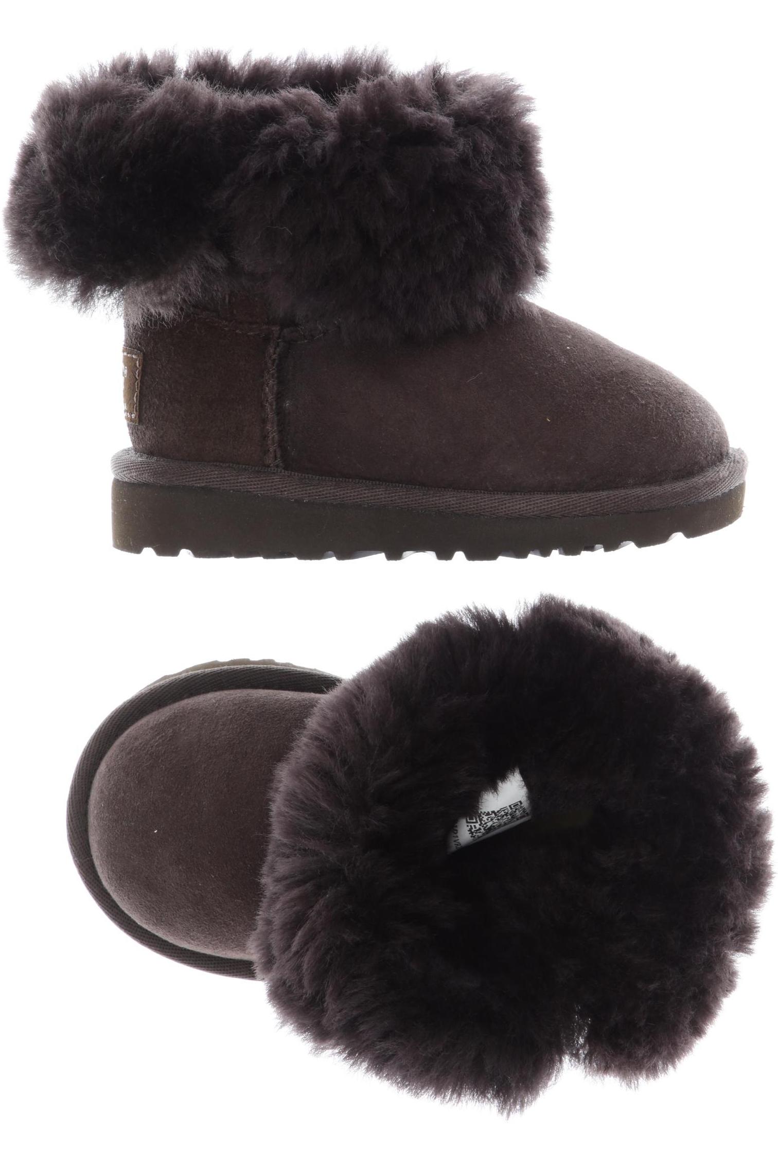 

UGG Damen Kinderschuhe, braun, Gr. 25