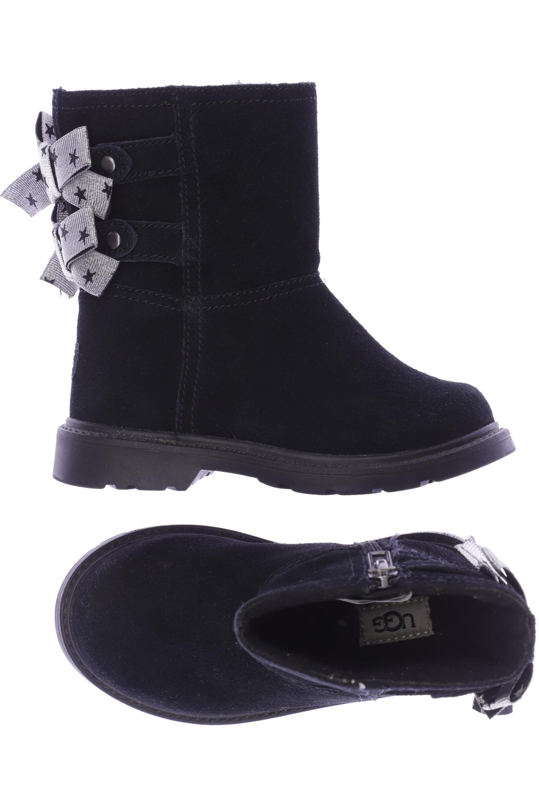 

UGG Damen Kinderschuhe, schwarz, Gr. 25