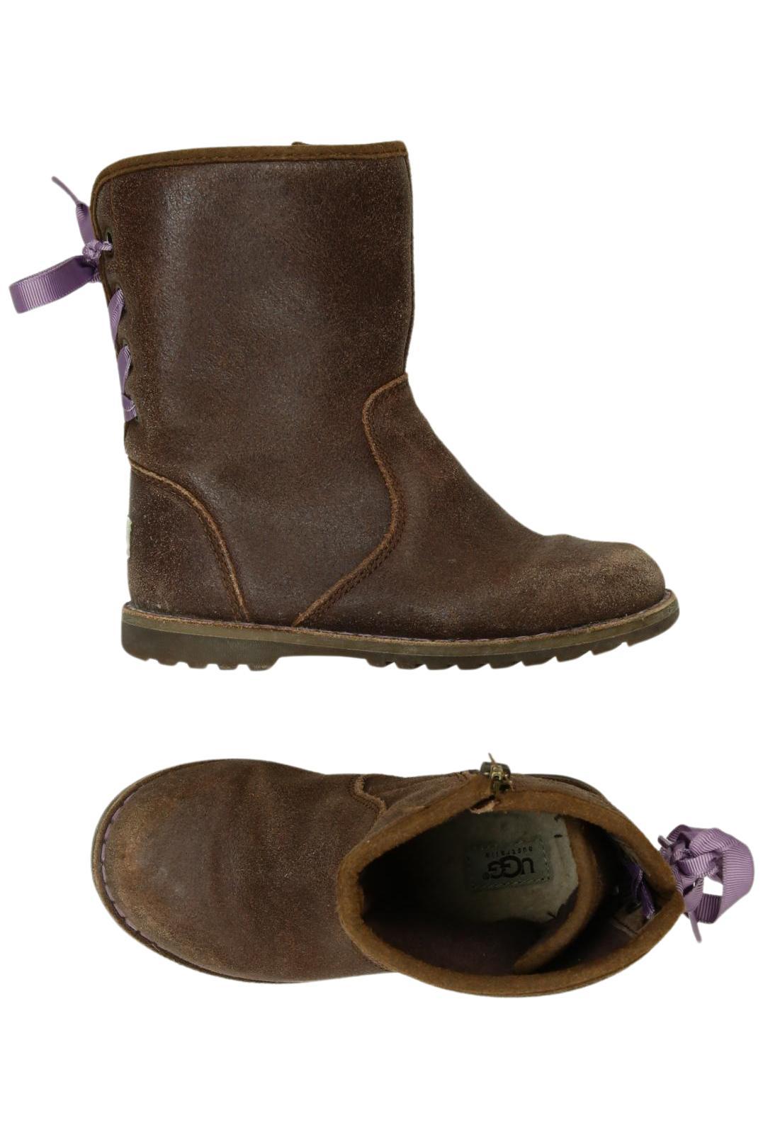 

UGG Mädchen Kinderschuhe, braun, Gr. 27