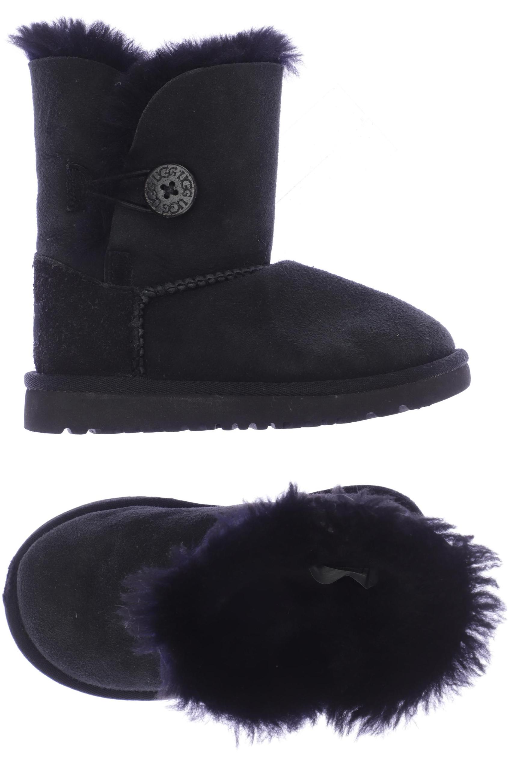 

UGG Damen Kinderschuhe, schwarz, Gr. 26