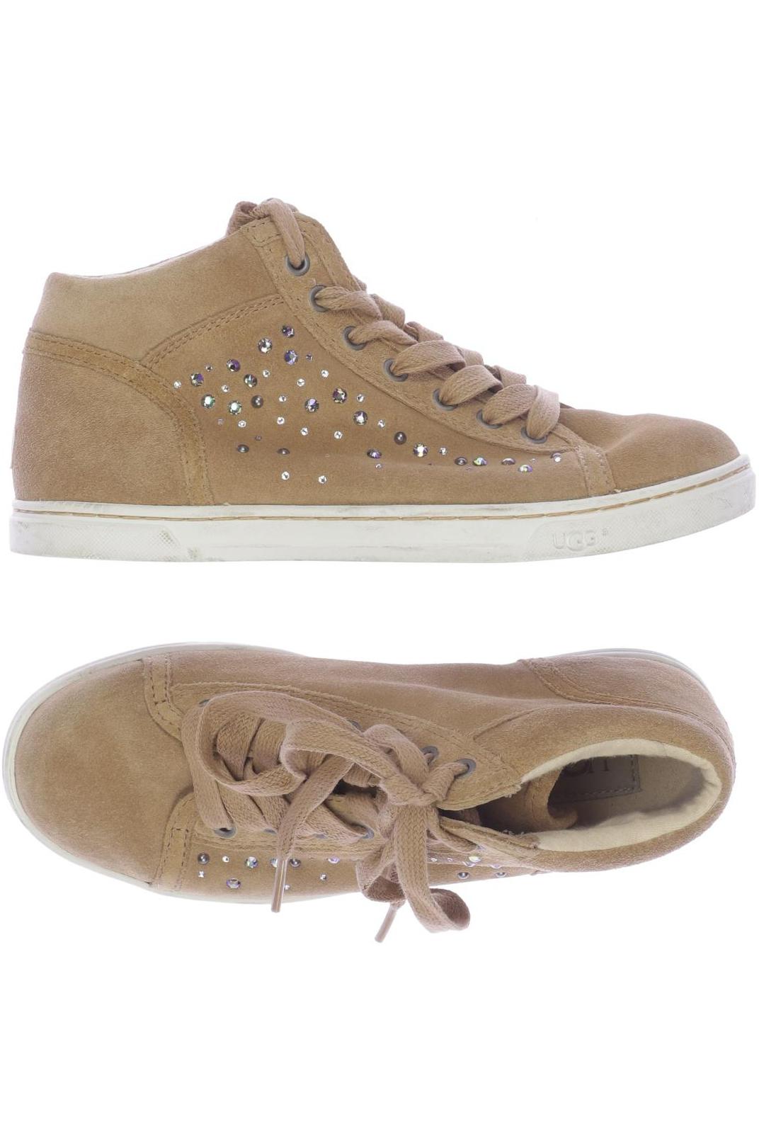 

UGG Damen Kinderschuhe, beige, Gr. 37