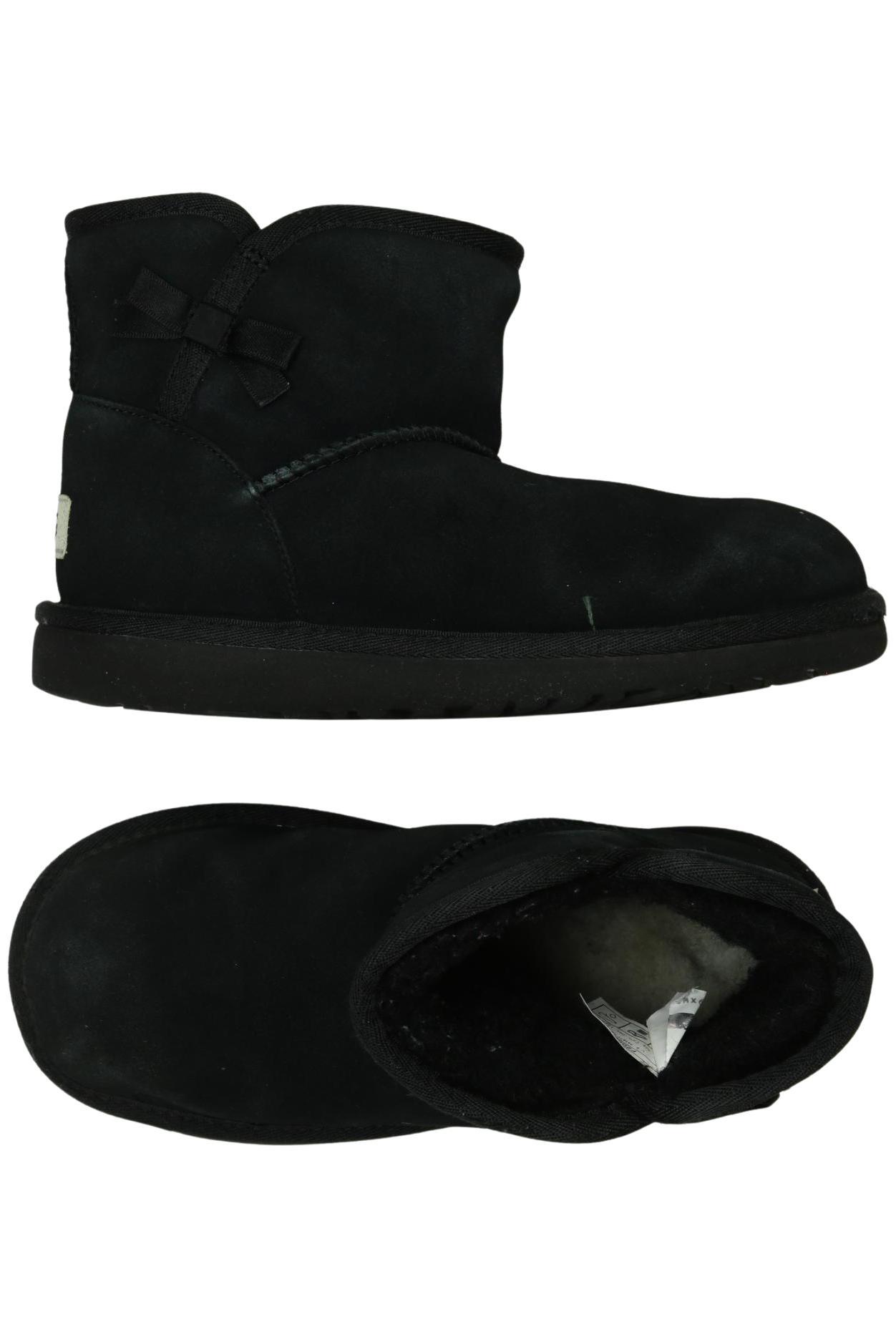 

UGG Damen Kinderschuhe, schwarz, Gr. 35