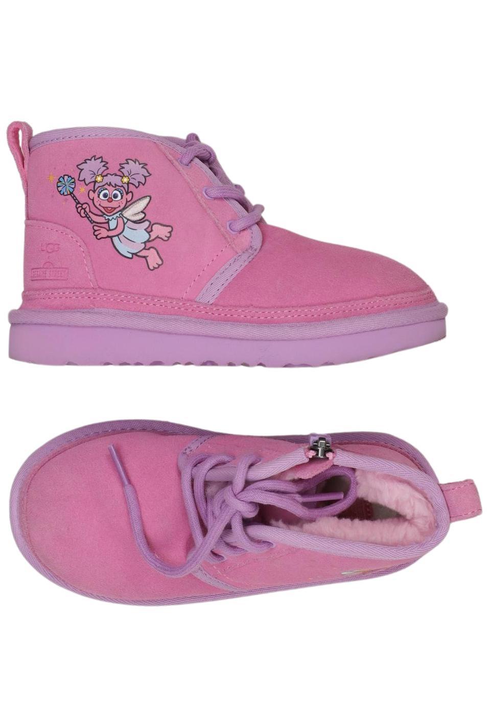 

UGG Mädchen Kinderschuhe, pink, Gr. 28