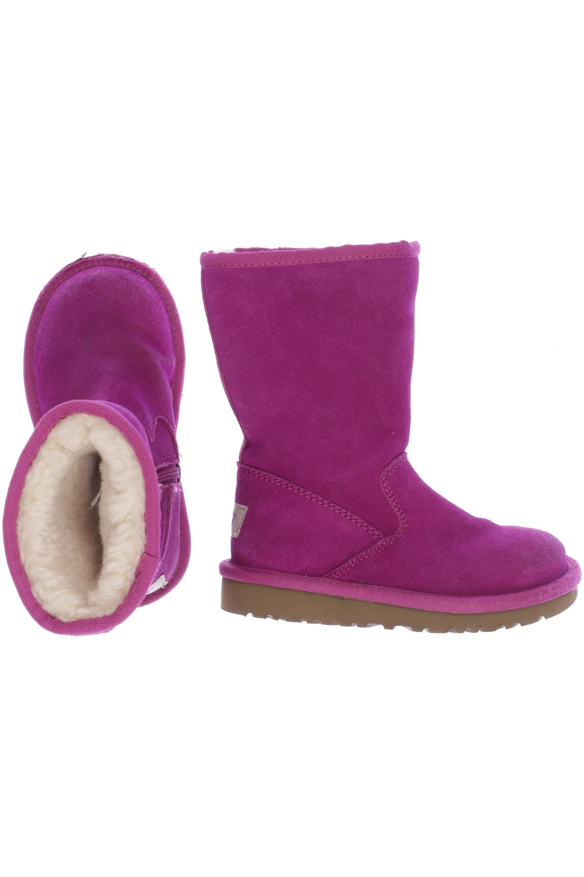 

UGG Damen Kinderschuhe, pink, Gr. 27