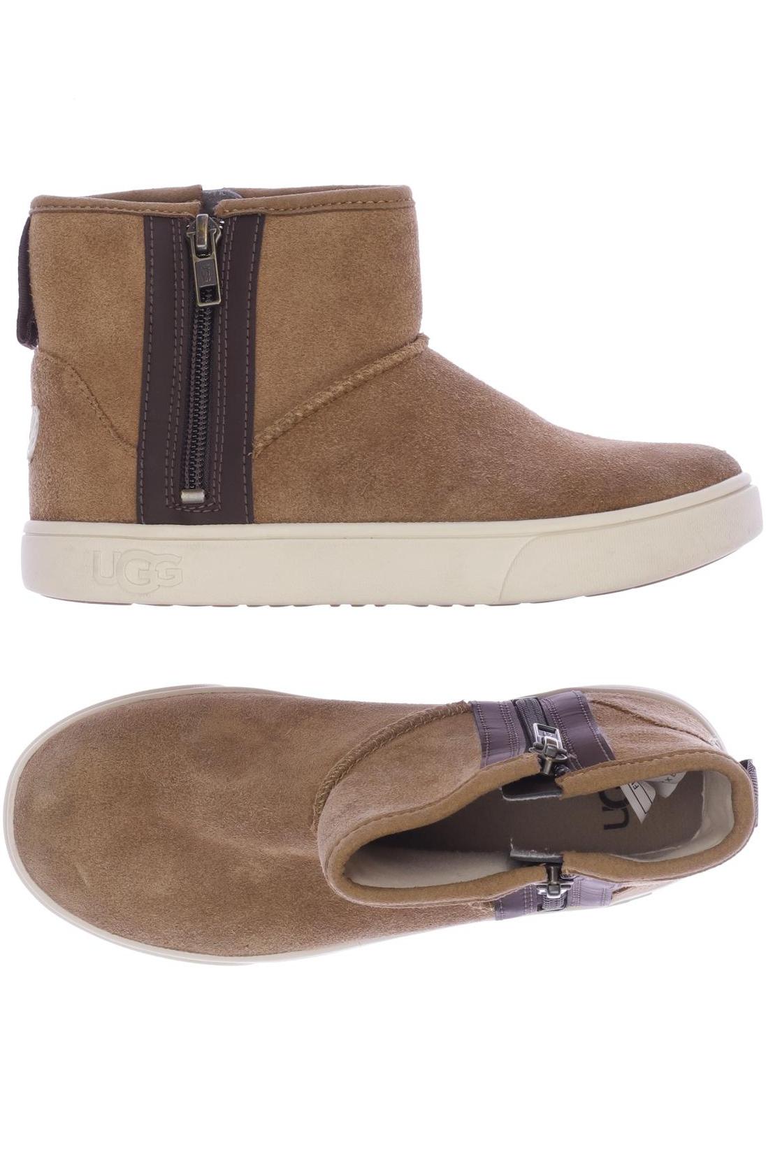 

UGG Mädchen Kinderschuhe, braun, Gr. 32