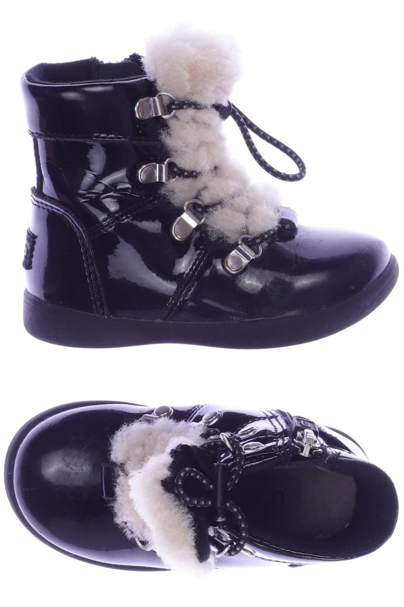 

UGG Mädchen Kinderschuhe, schwarz