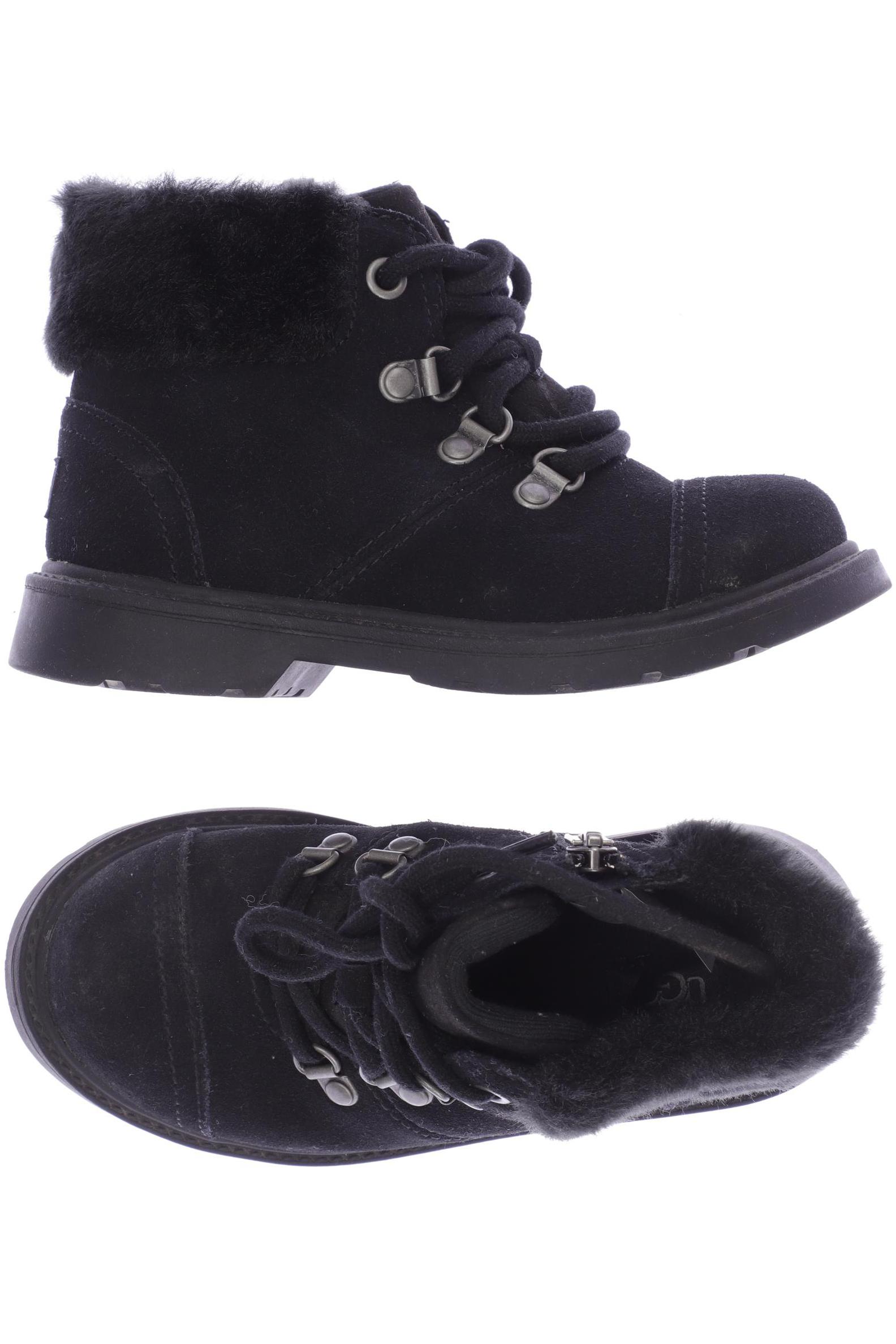 

UGG Damen Kinderschuhe, schwarz, Gr. 28