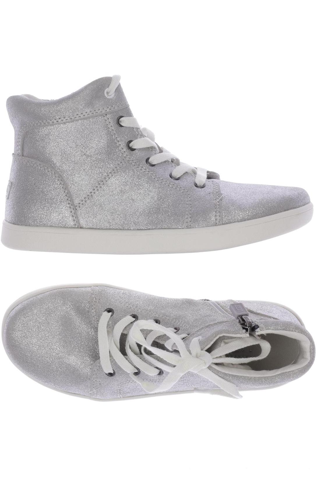 

UGG Mädchen Kinderschuhe, silber, Gr. 32