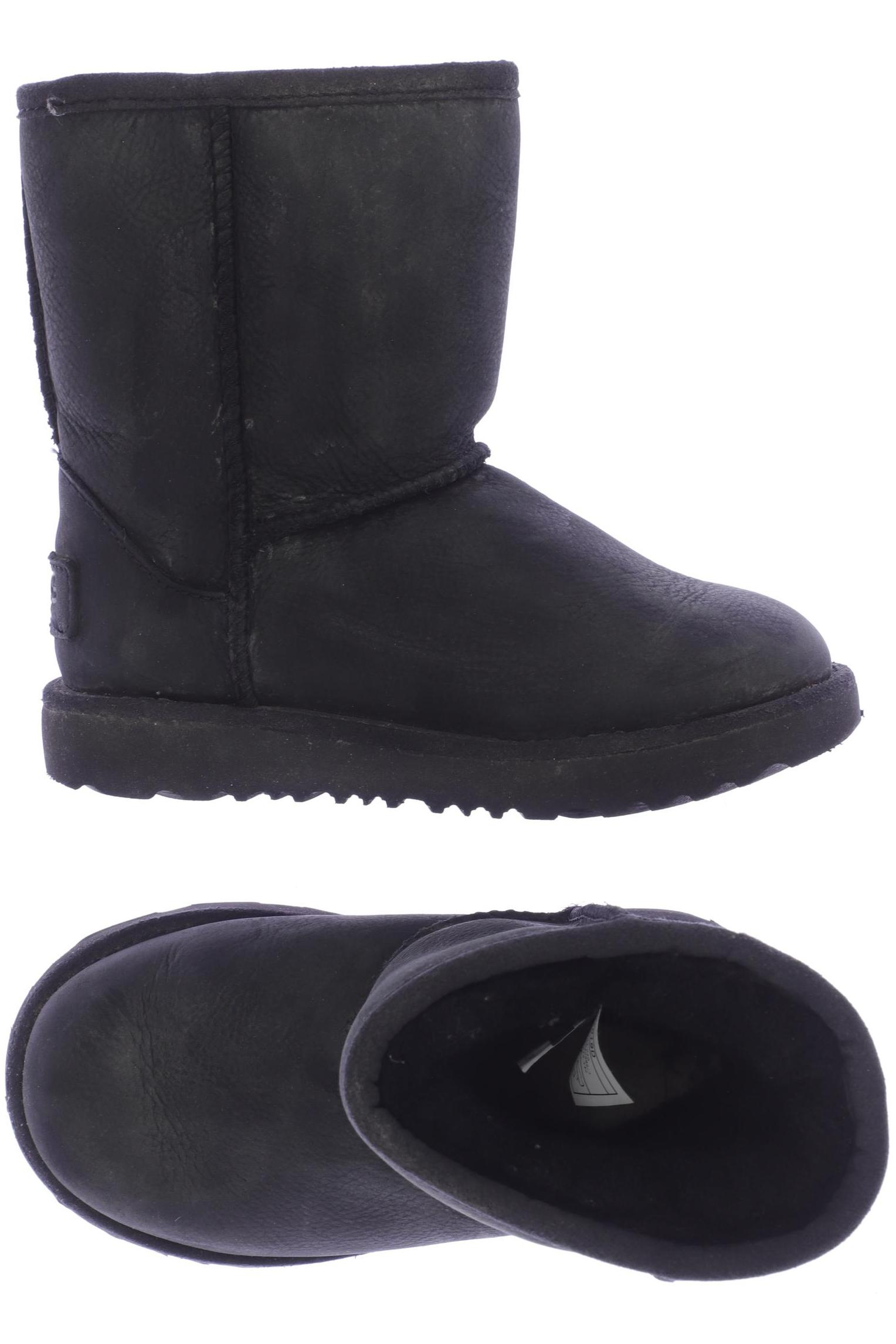 

UGG Damen Kinderschuhe, schwarz, Gr. 26
