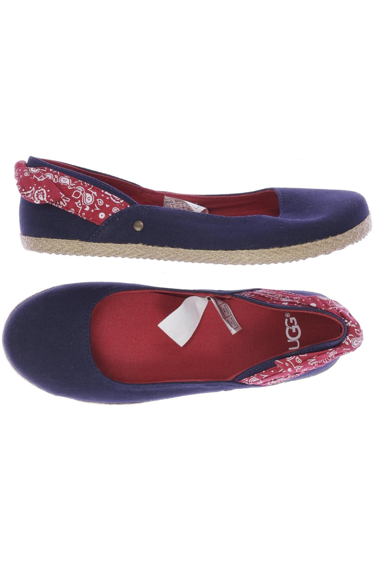 

UGG Damen Kinderschuhe, marineblau, Gr. 33