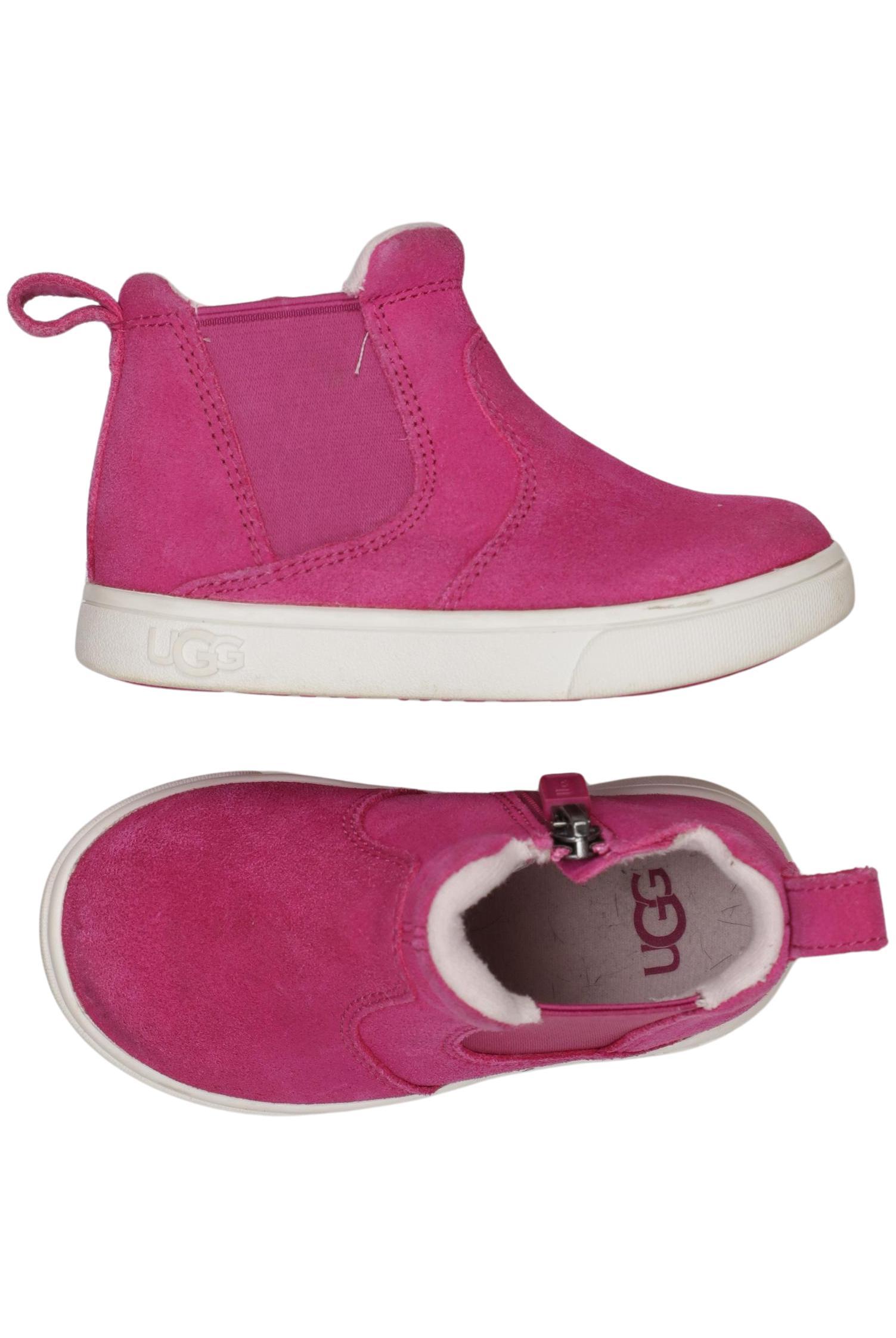 

UGG Mädchen Kinderschuhe, pink, Gr. 23