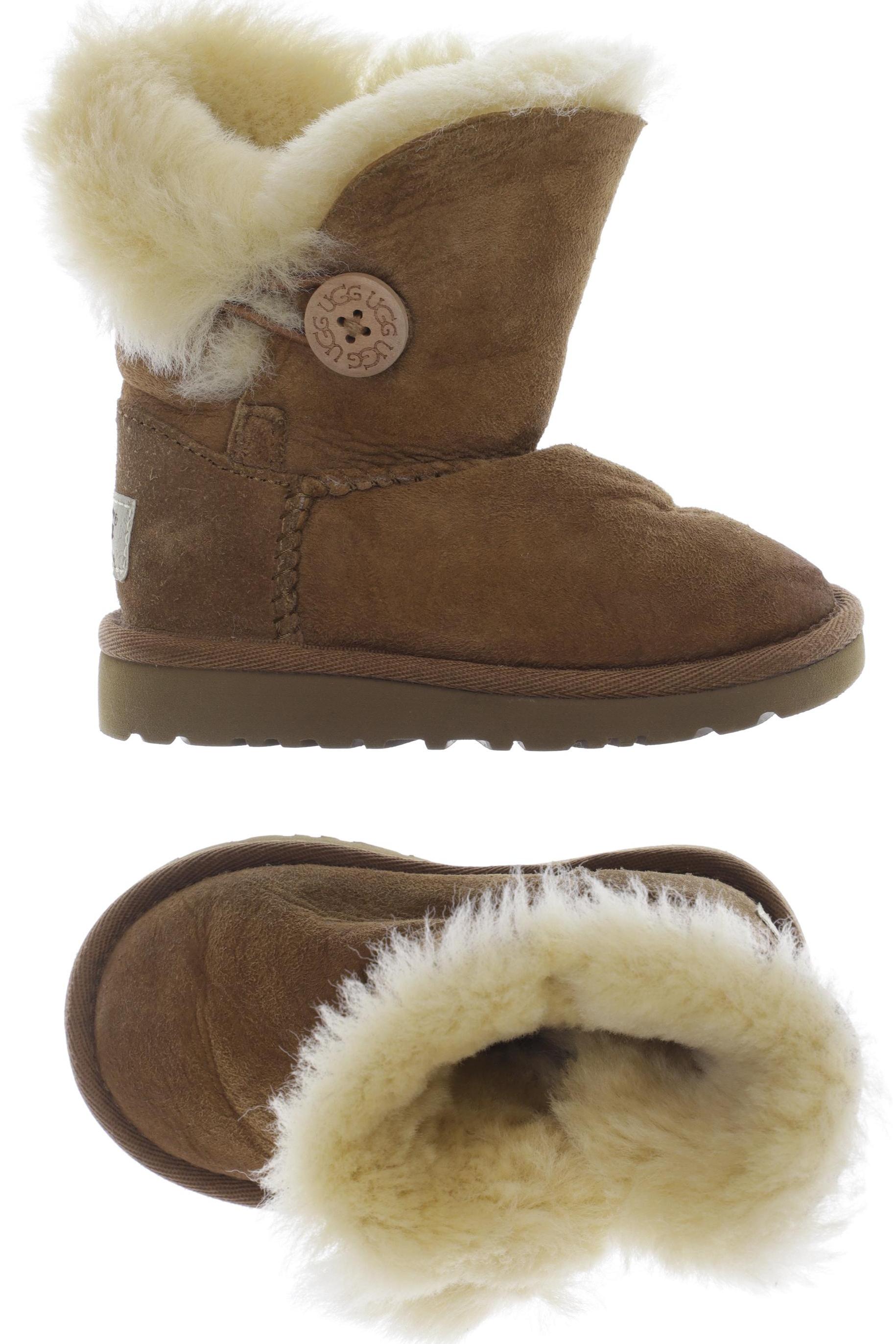 

UGG Damen Kinderschuhe, braun, Gr. 23
