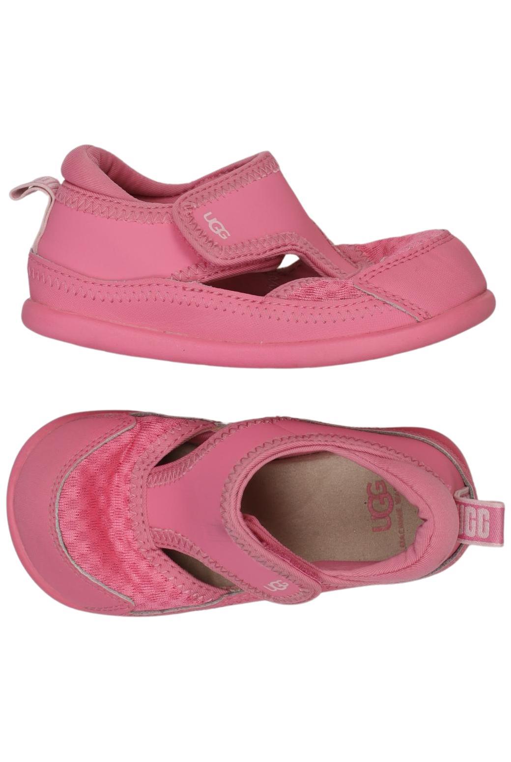 

UGG Mädchen Kinderschuhe, pink, Gr. 26