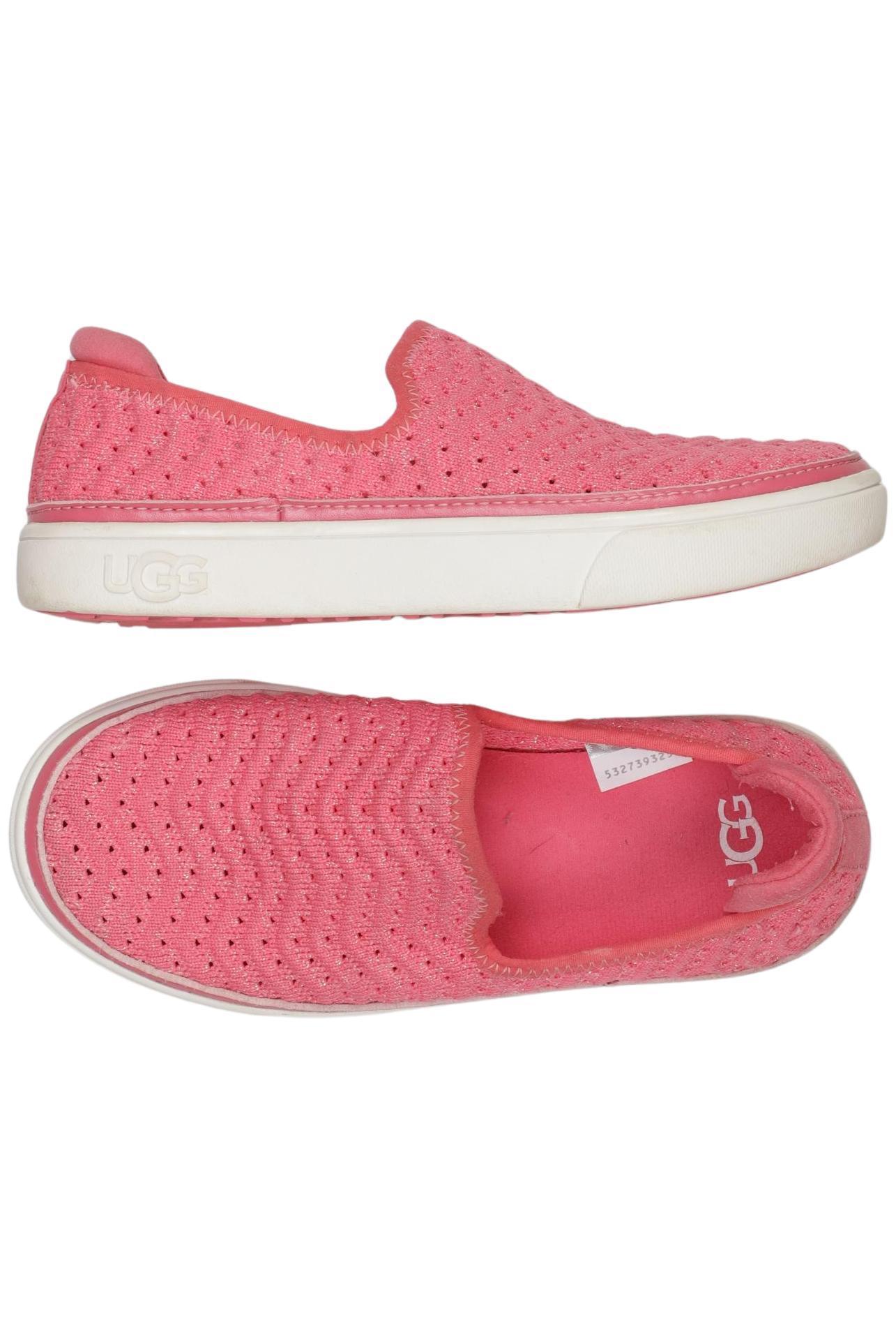 

UGG Mädchen Kinderschuhe, pink, Gr. 32