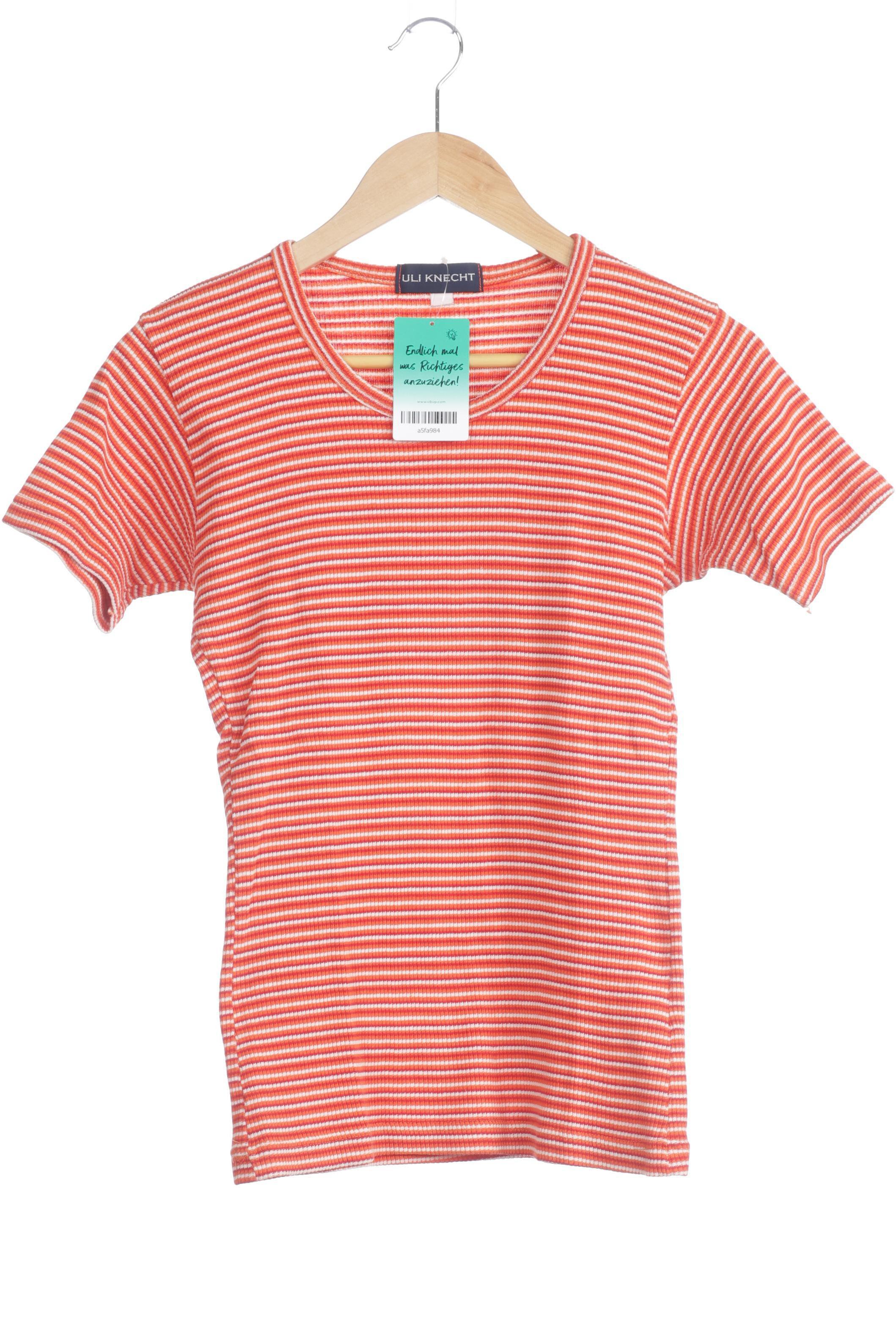 

Uli Knecht Damen T-Shirt, rot, Gr.