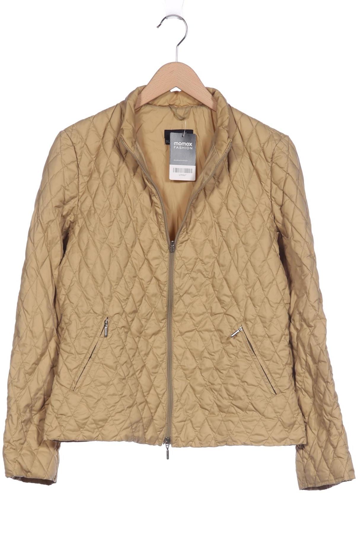 

Uli Knecht Damen Jacke, beige, Gr. 44