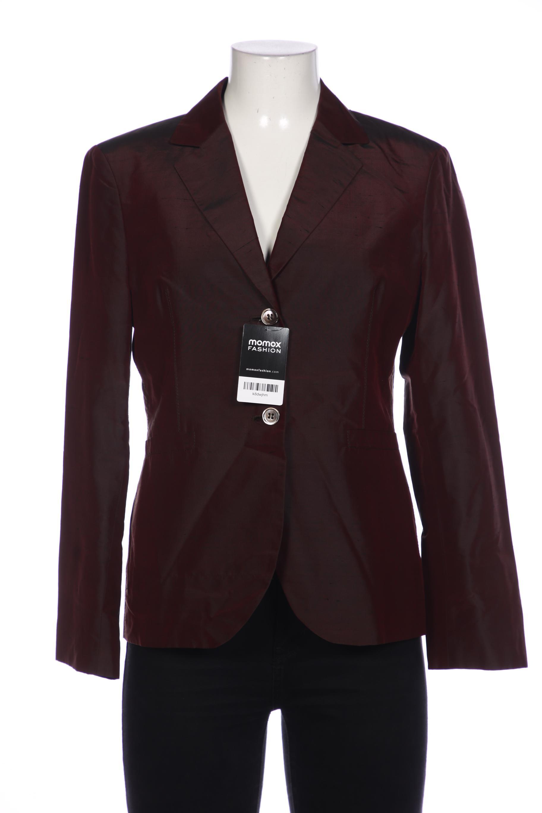 

Uli Knecht Damen Blazer, bordeaux, Gr. 40
