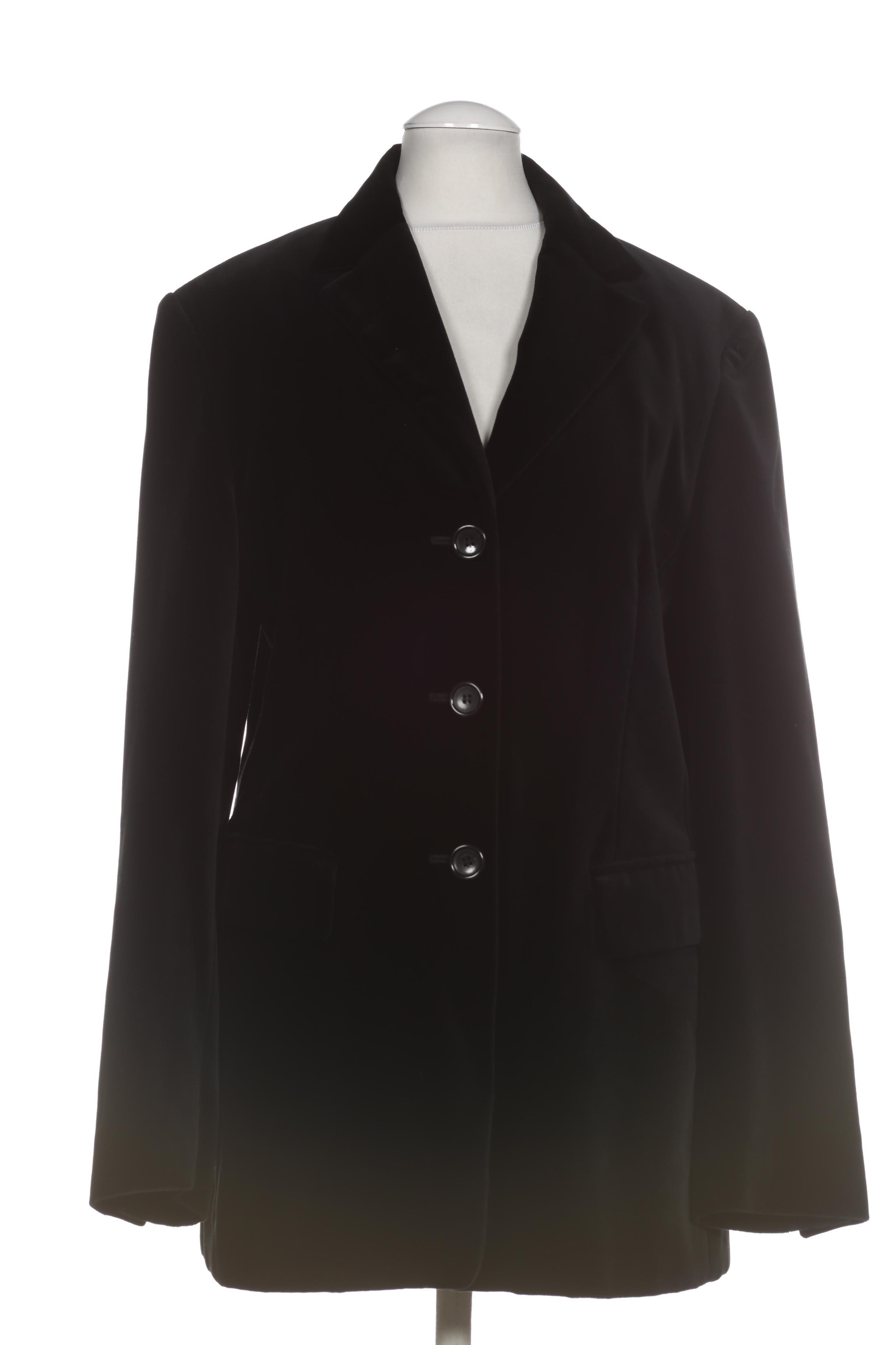 

Uli Knecht Damen Blazer, schwarz, Gr. 36