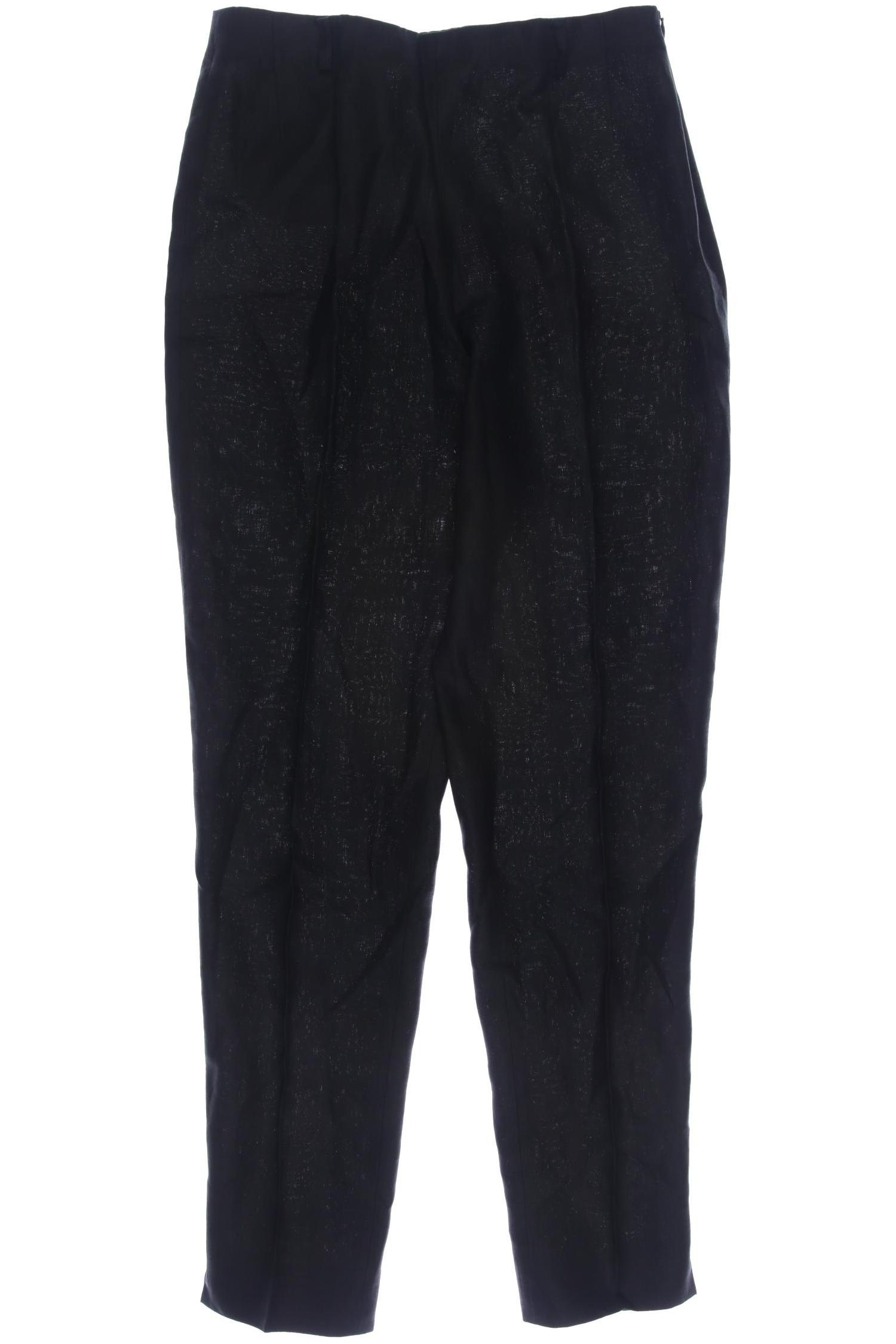 

Uli Knecht Damen Stoffhose, schwarz, Gr. 40