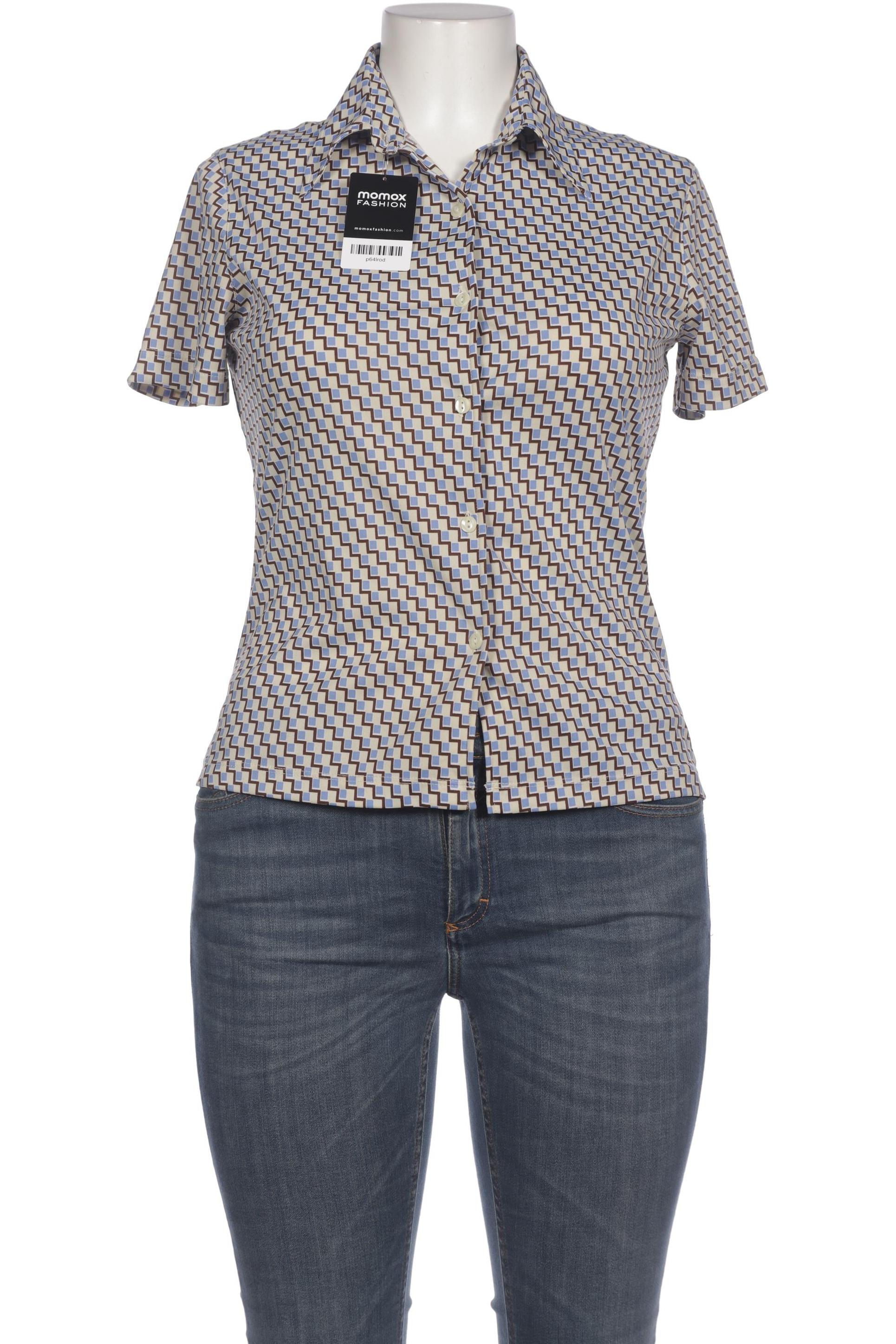 

Uli Knecht Damen Bluse, cremeweiß, Gr. 42