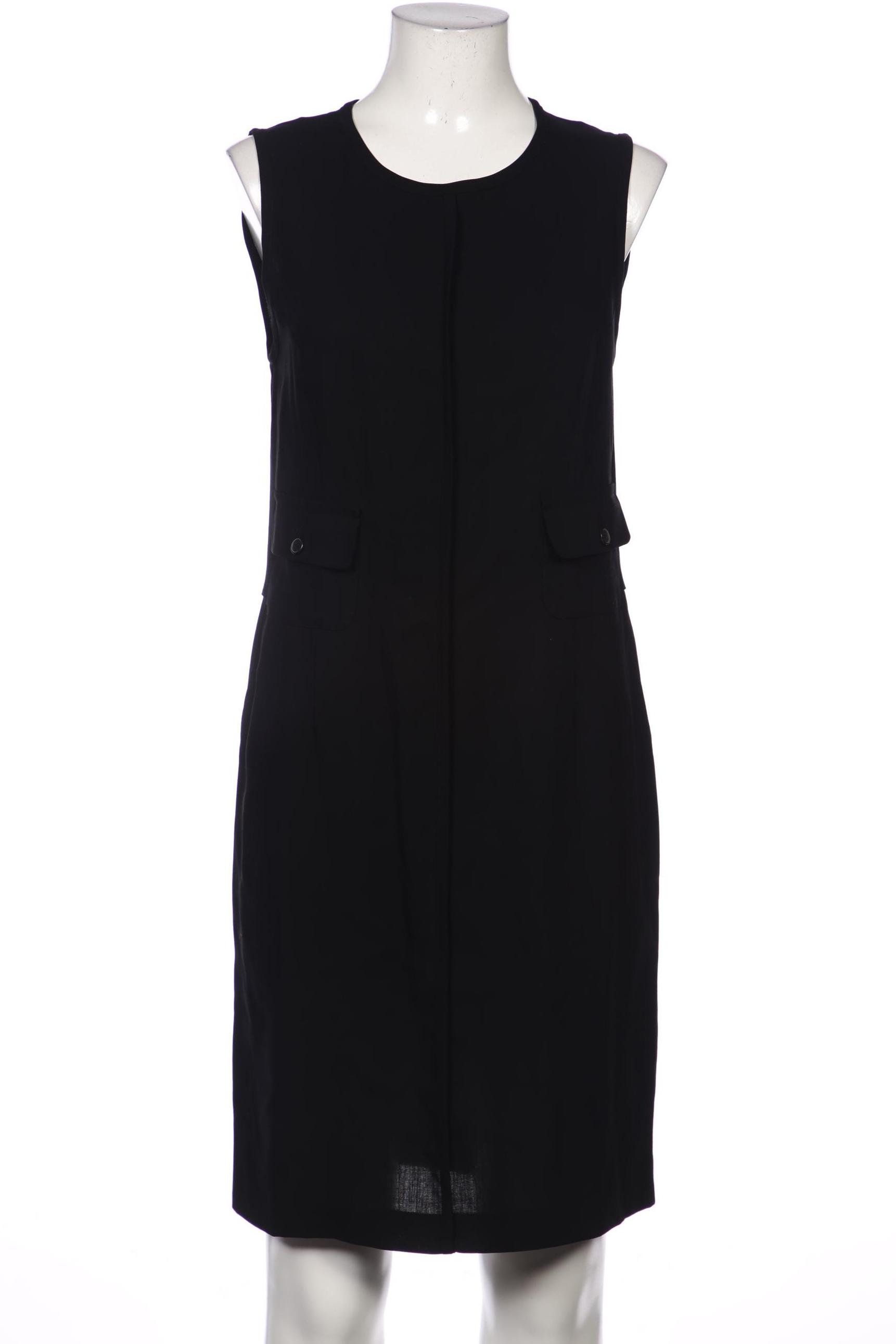 

Uli Knecht Damen Kleid, schwarz, Gr. 40