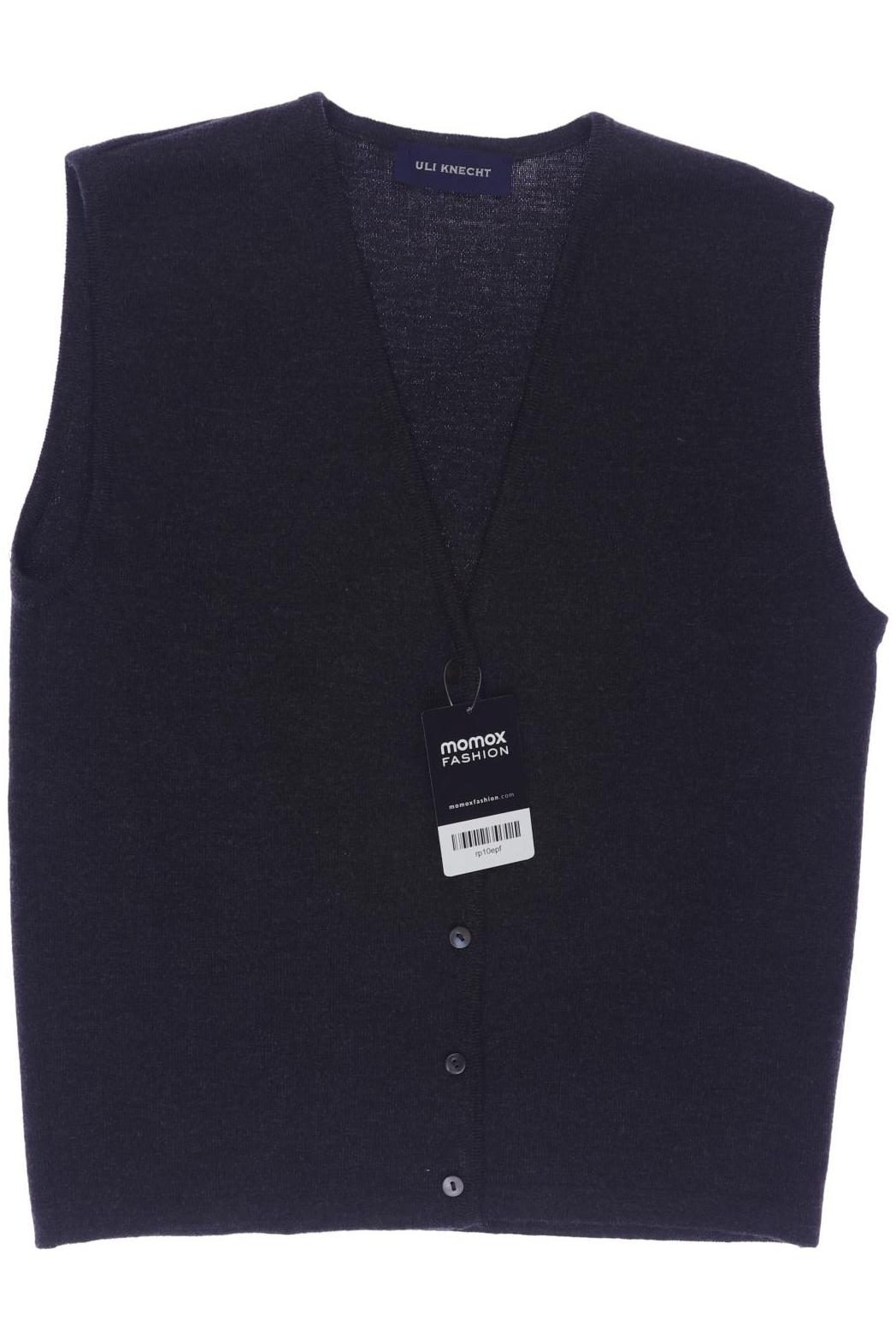 

Uli Knecht Damen Weste, grau, Gr. 36