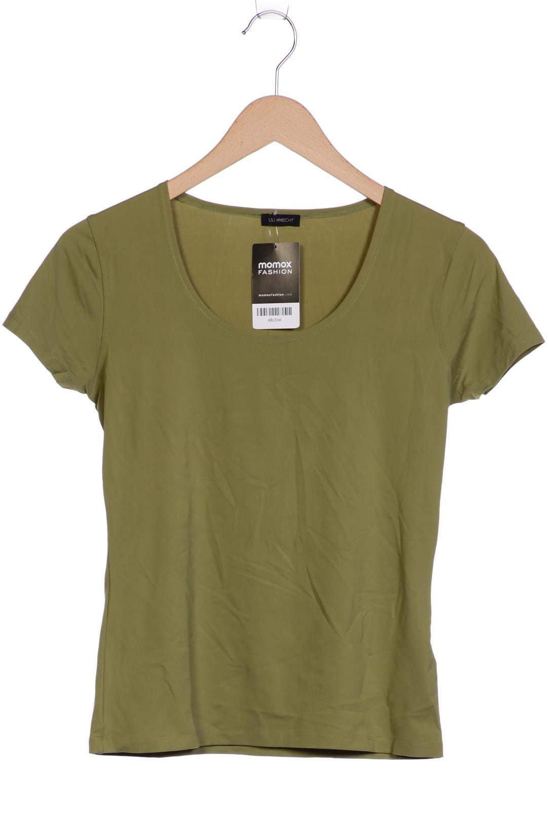 

Uli Knecht Damen T-Shirt, grün