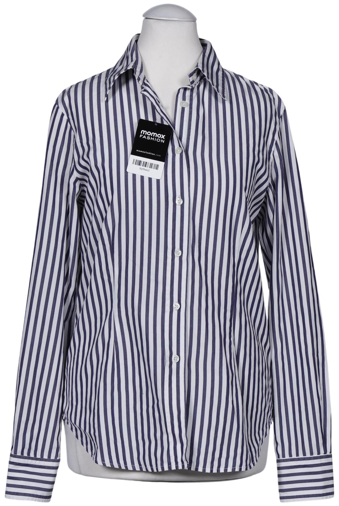 

Uli Knecht Damen Bluse, marineblau, Gr. 34