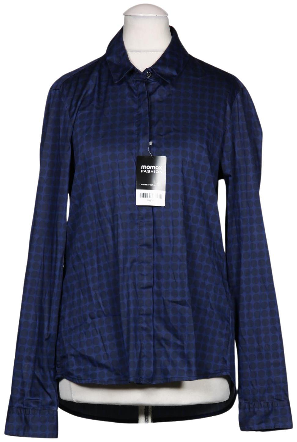 Thumbnail - Uli Knecht Damen Bluse, marineblau, Gr. 36