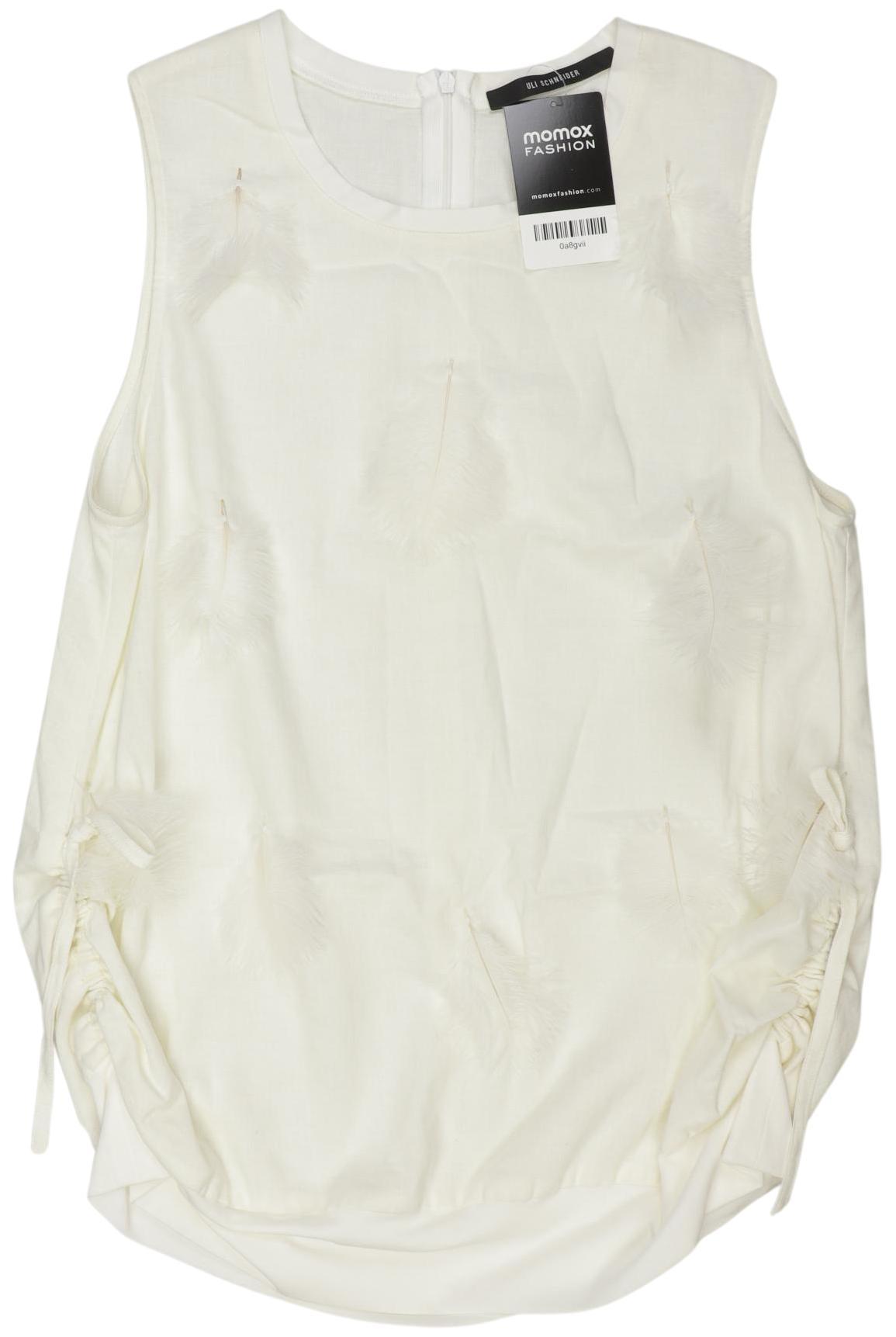 

ULI Schneider Damen Top, cremeweiß, Gr. 38