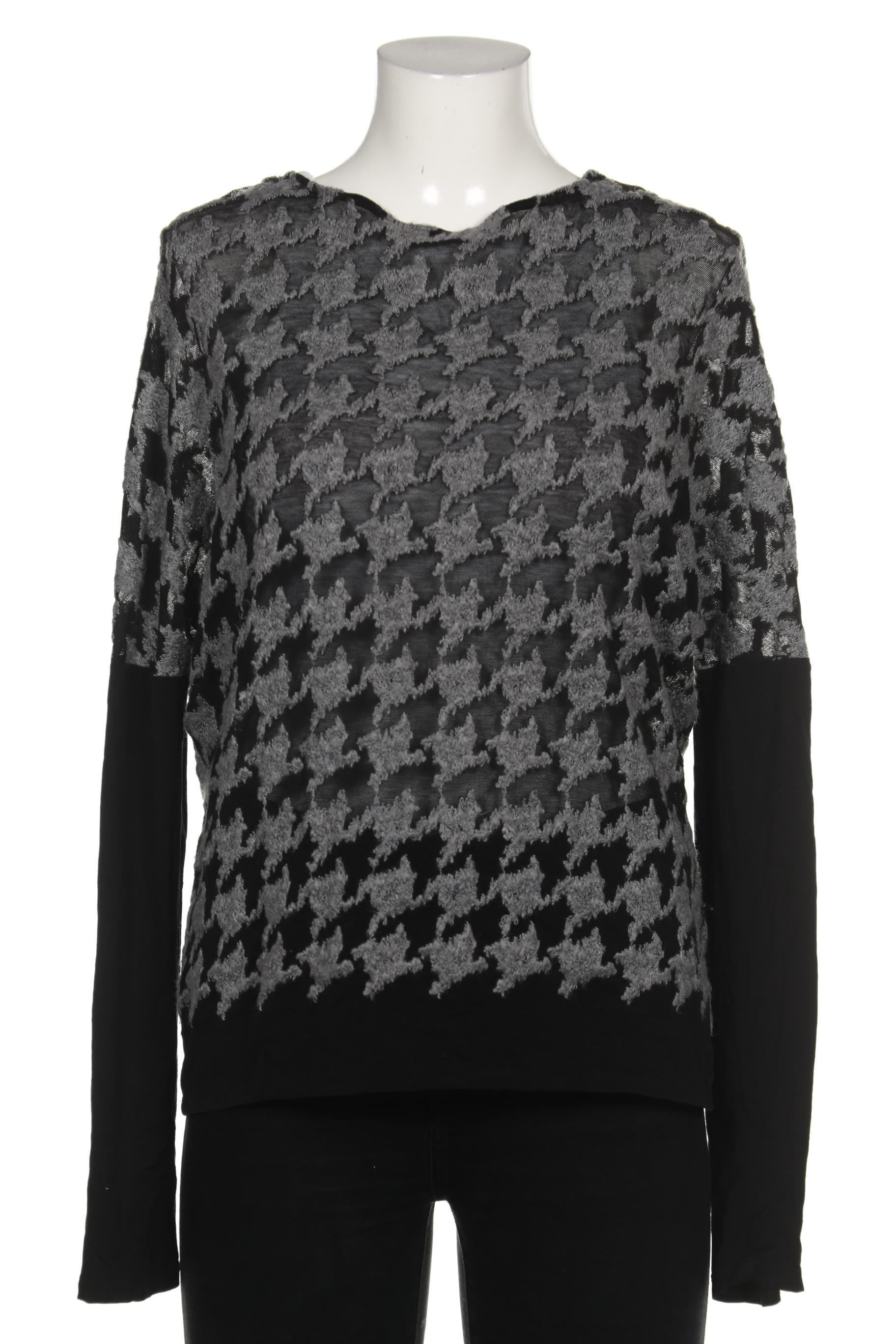 

ULI SCHNEIDER Damen Langarmshirt, grau