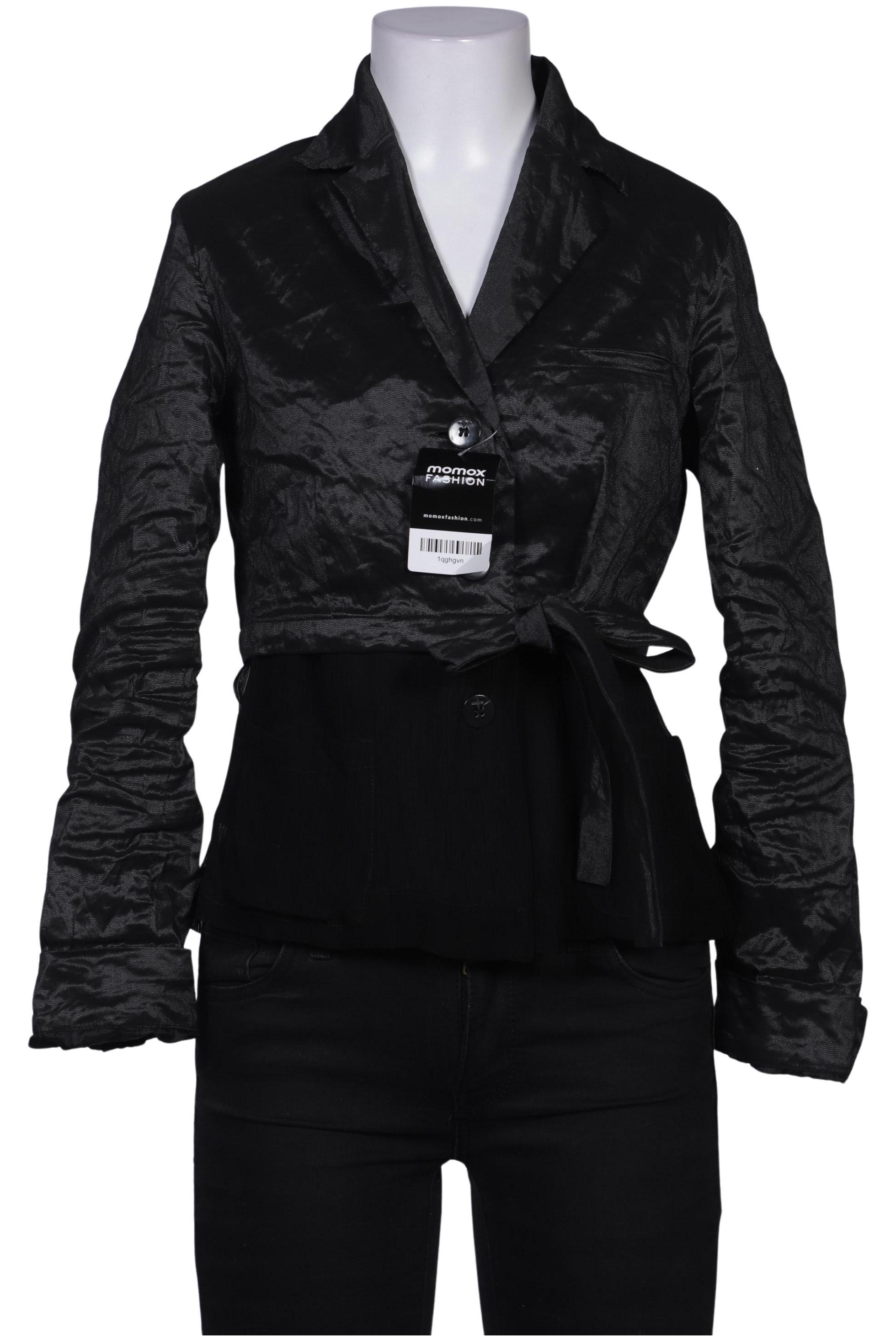 

ULI Schneider Damen Blazer, schwarz, Gr. 36