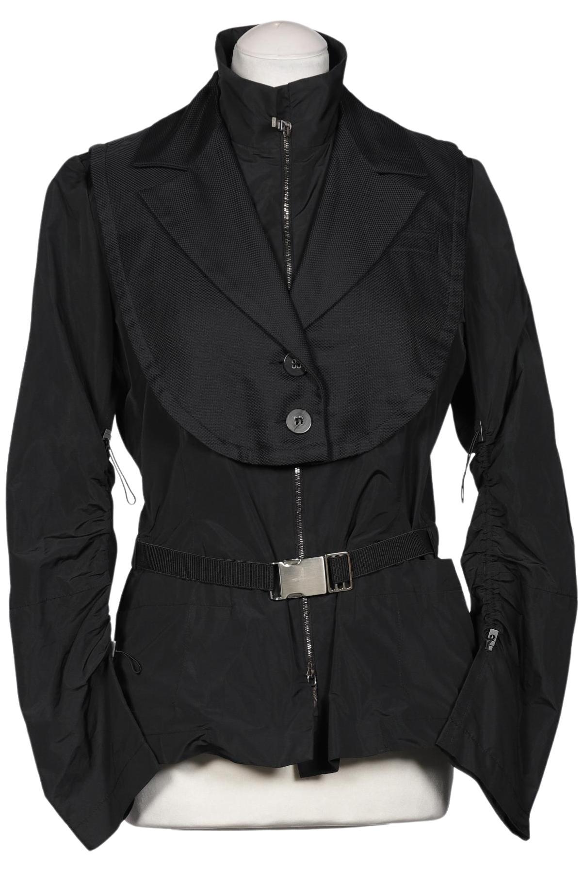 

ULI Schneider Damen Jacke, schwarz, Gr. 38