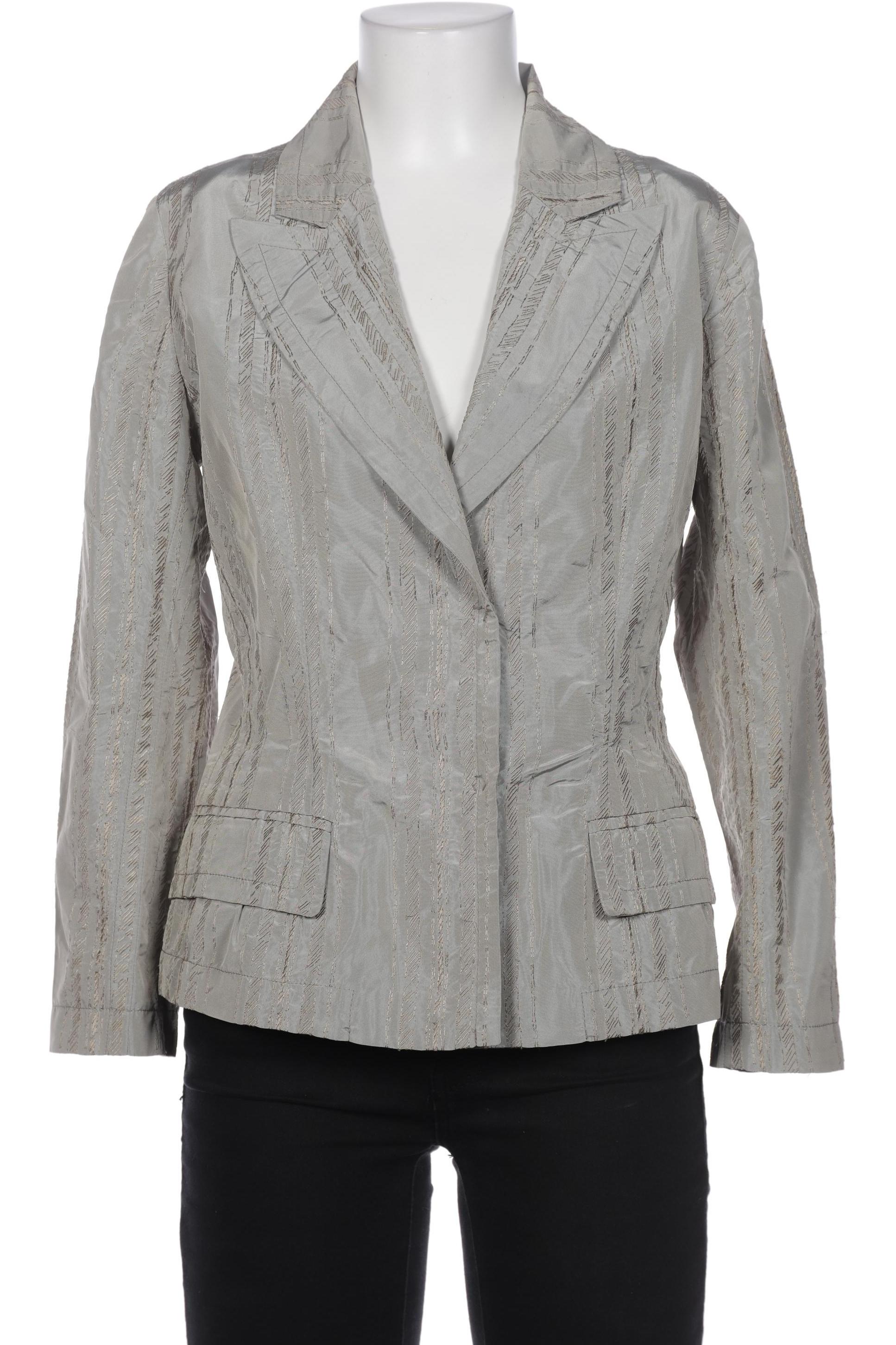 

ULI Schneider Damen Blazer, grau, Gr. 40