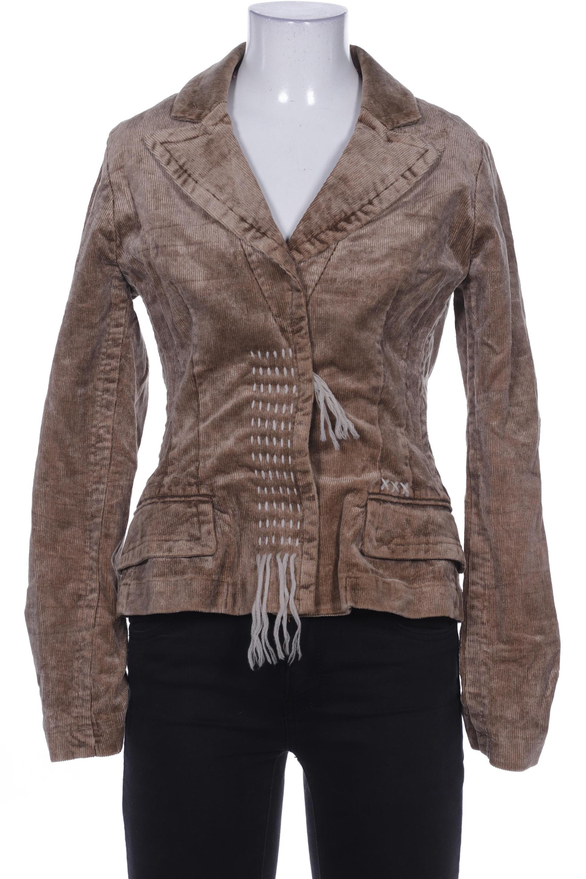 

ULI SCHNEIDER Damen Blazer, braun
