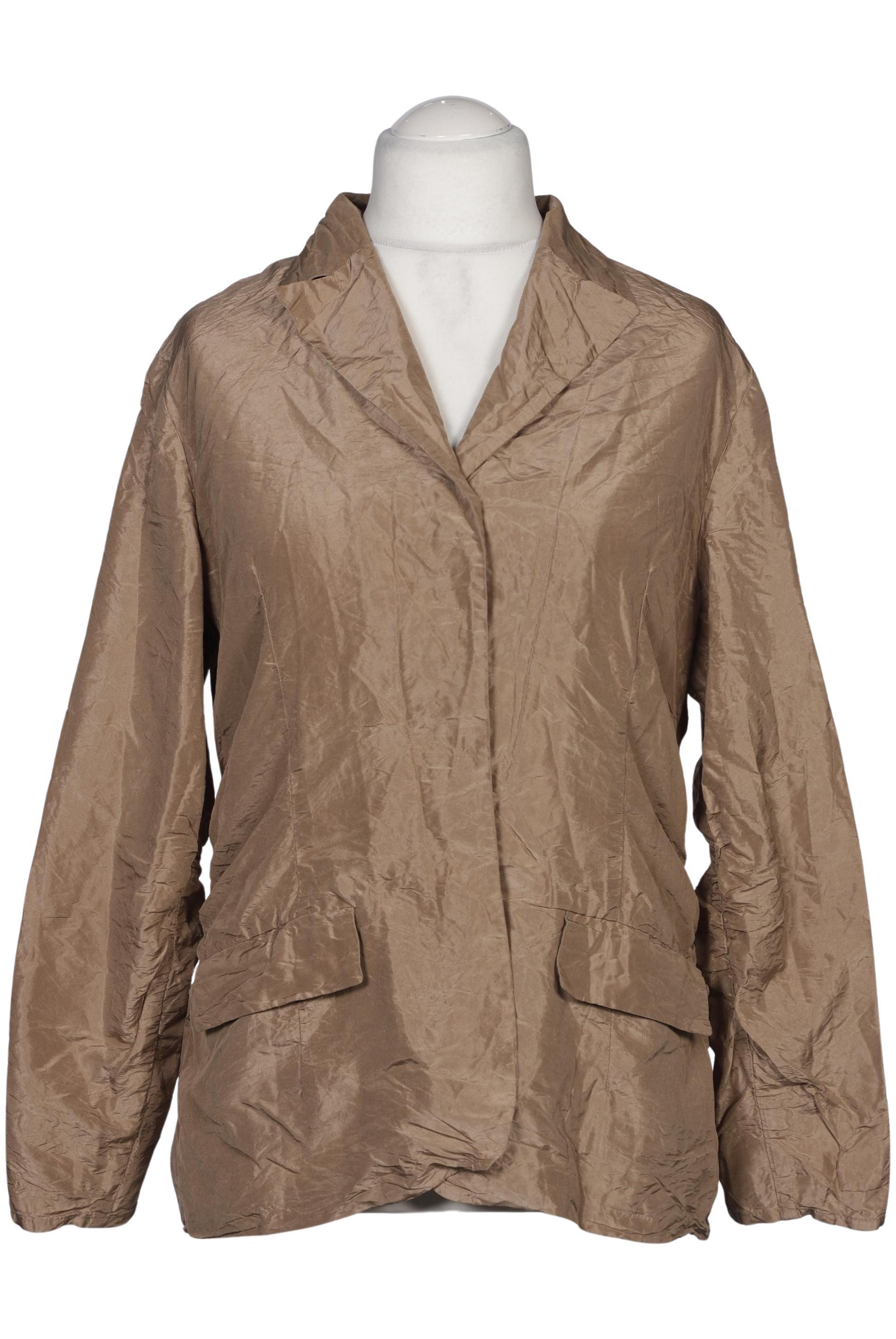 

ULI Schneider Damen Blazer, beige, Gr. 44