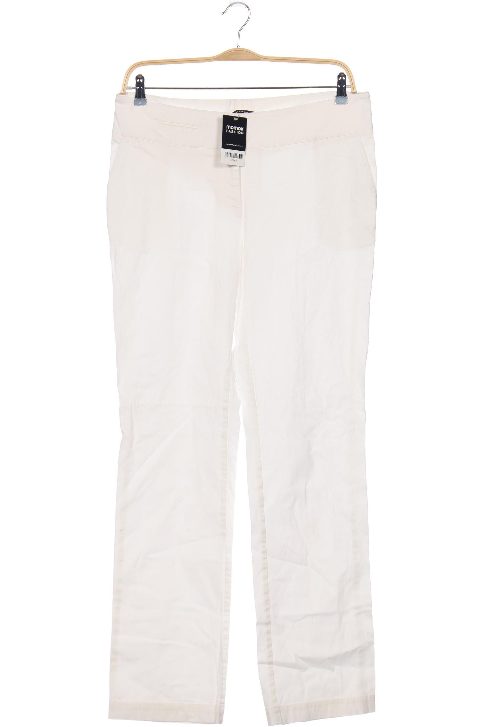 

ULI Schneider Damen Stoffhose, weiß, Gr. 42