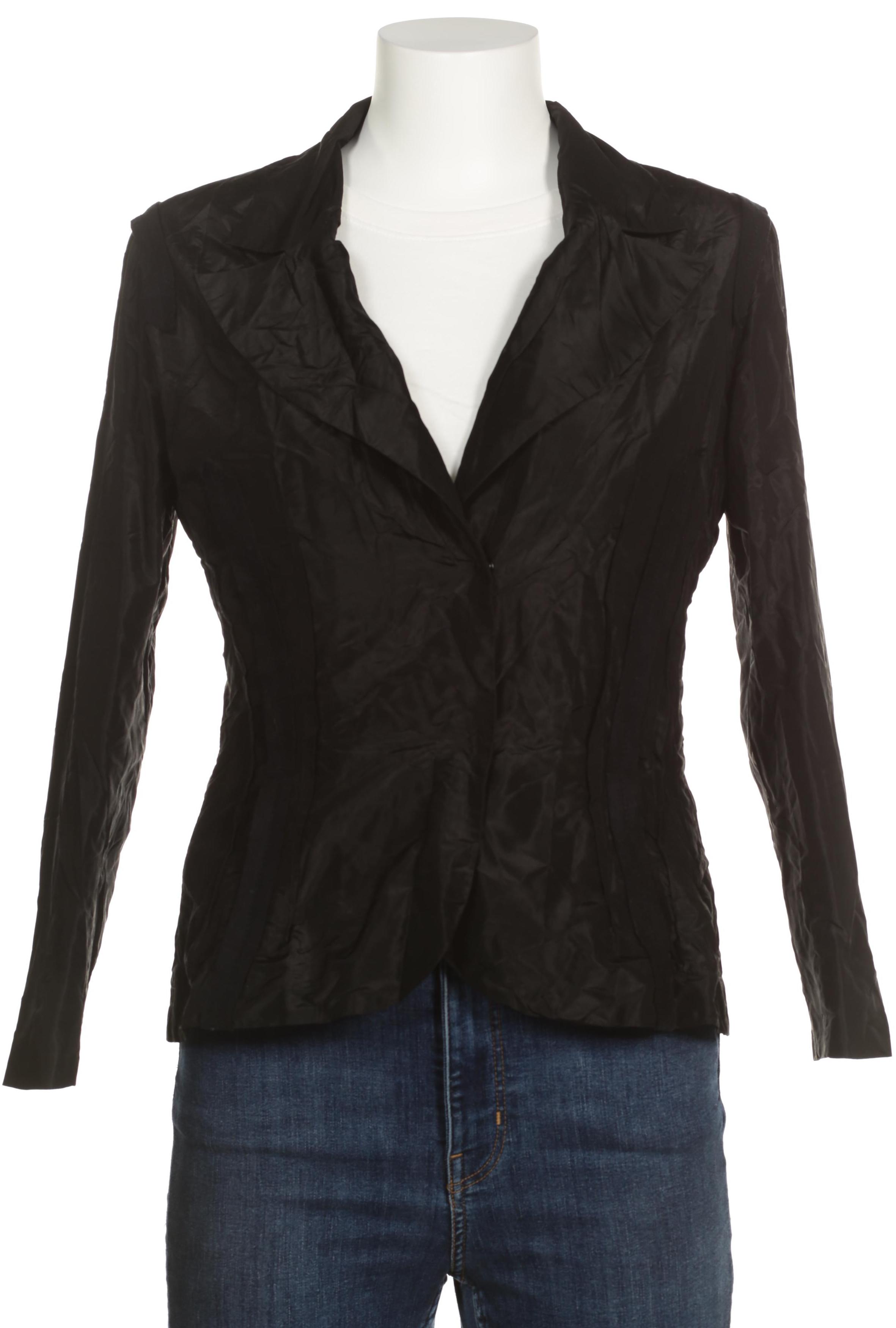 

ULI Schneider Damen Blazer, schwarz, Gr. 40