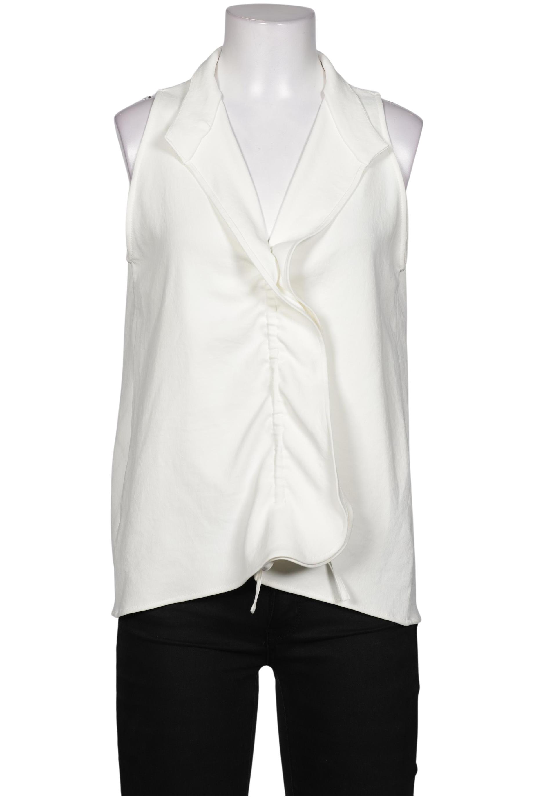 

ULI Schneider Damen Bluse, weiß, Gr. 36