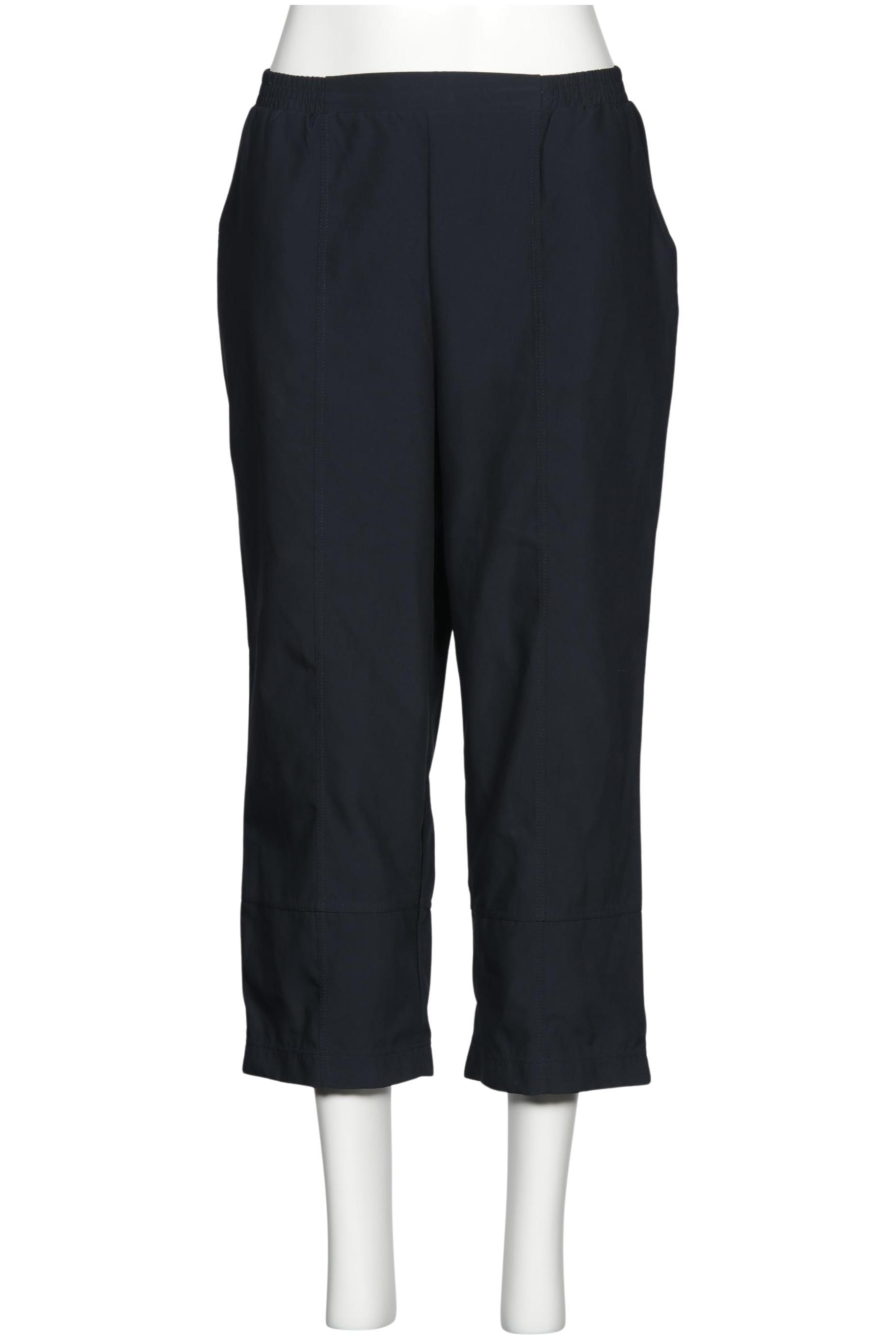 Thumbnail - ULI Schneider Damen Stoffhose, marineblau, Gr. 40
