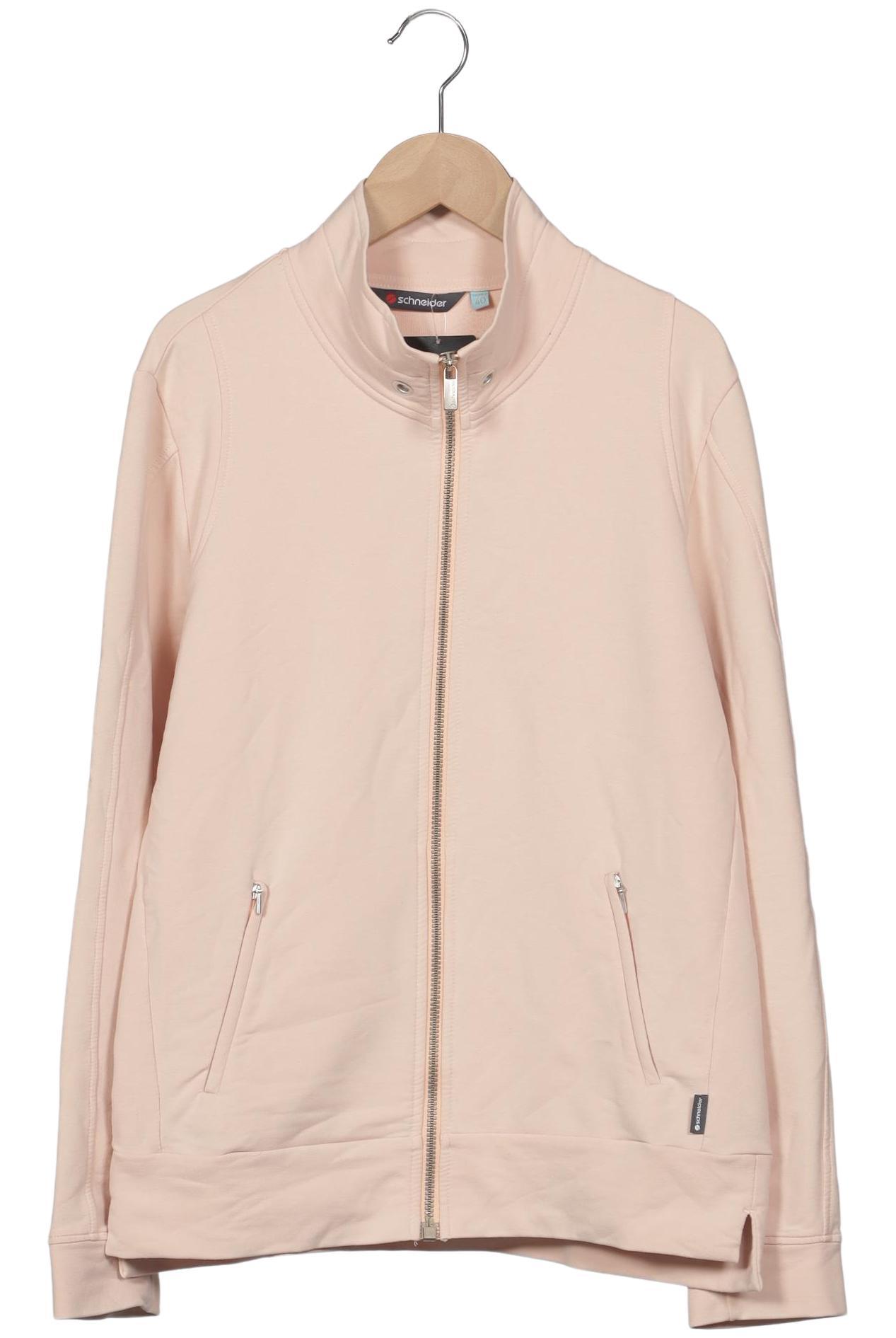 

ULI Schneider Damen Sweatshirt, pink, Gr. 40